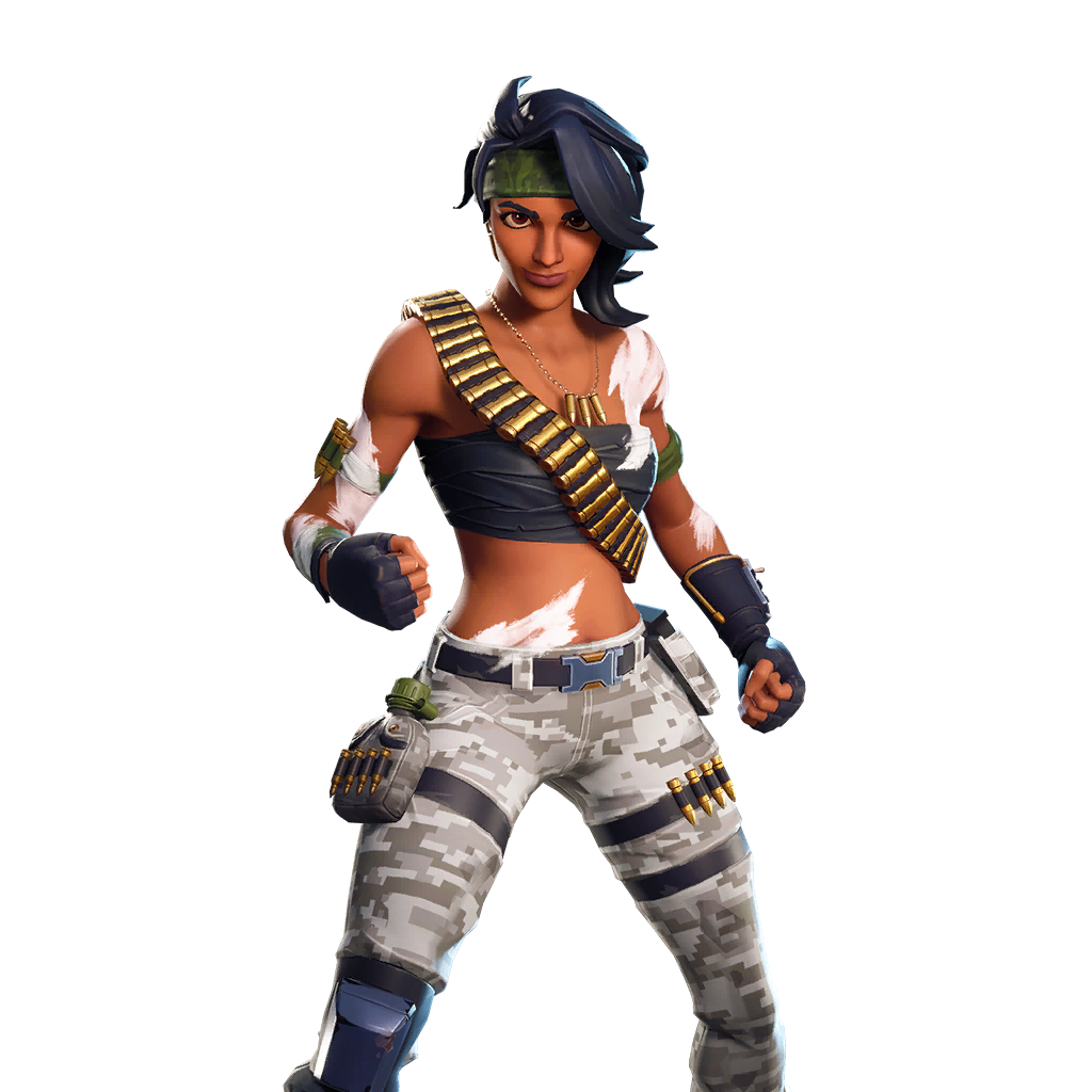 バンドレット（レア スキン）1,200 V-Bucks - フォートナイト