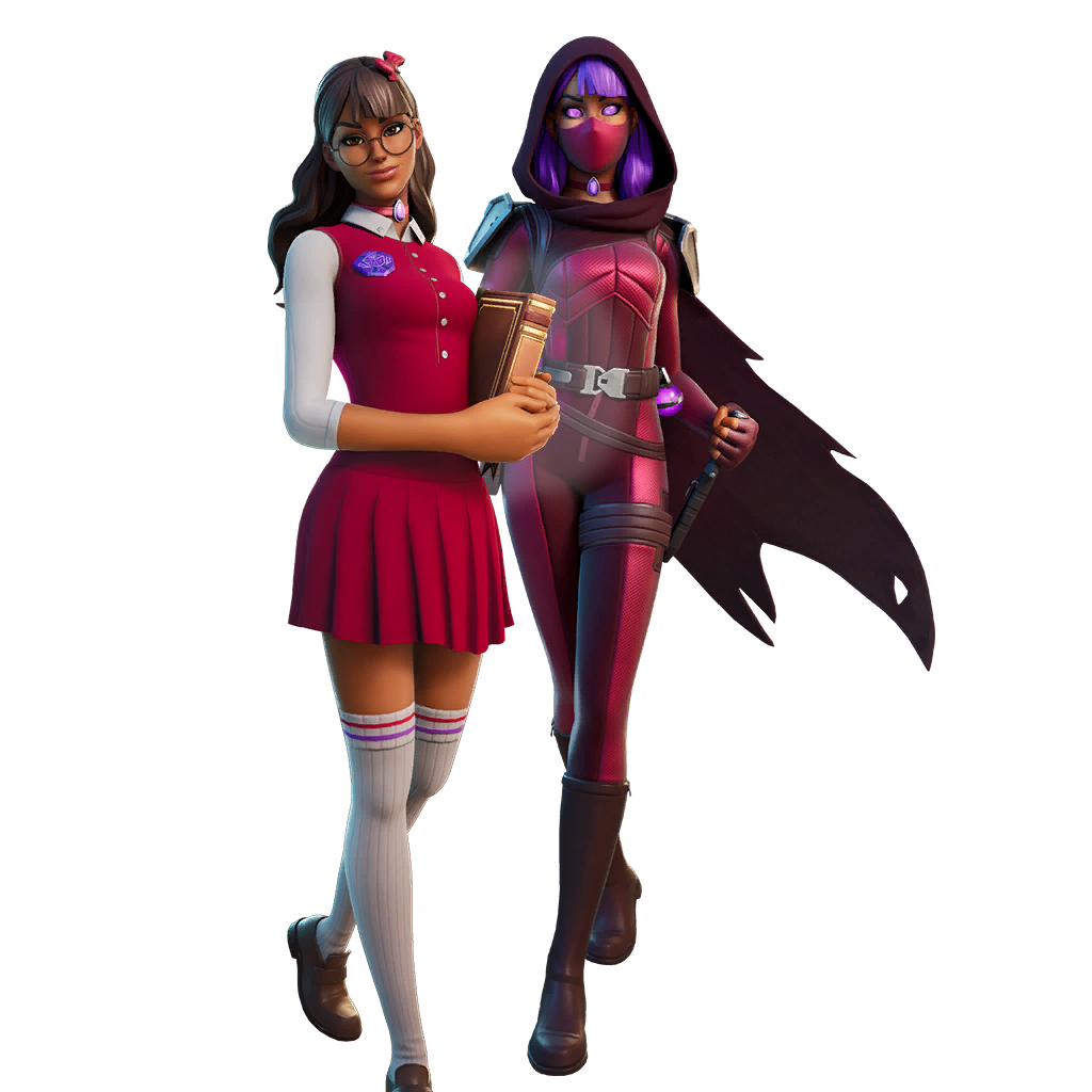 イザベル（エピック スキン）1,500 V-Bucks - フォートナイト