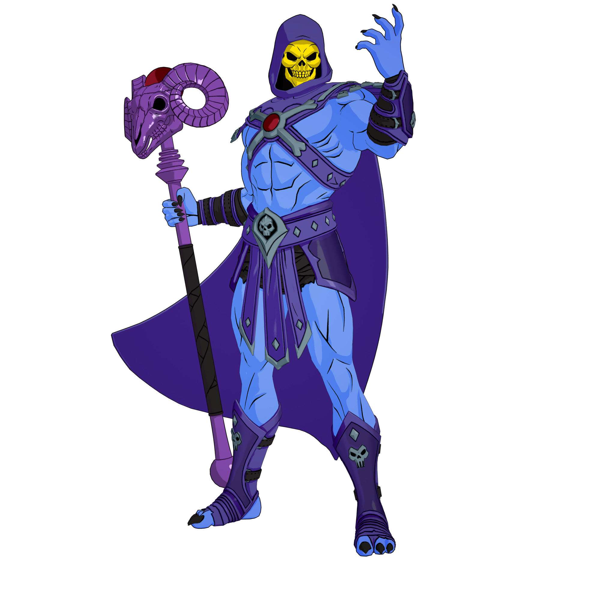 Skeletor