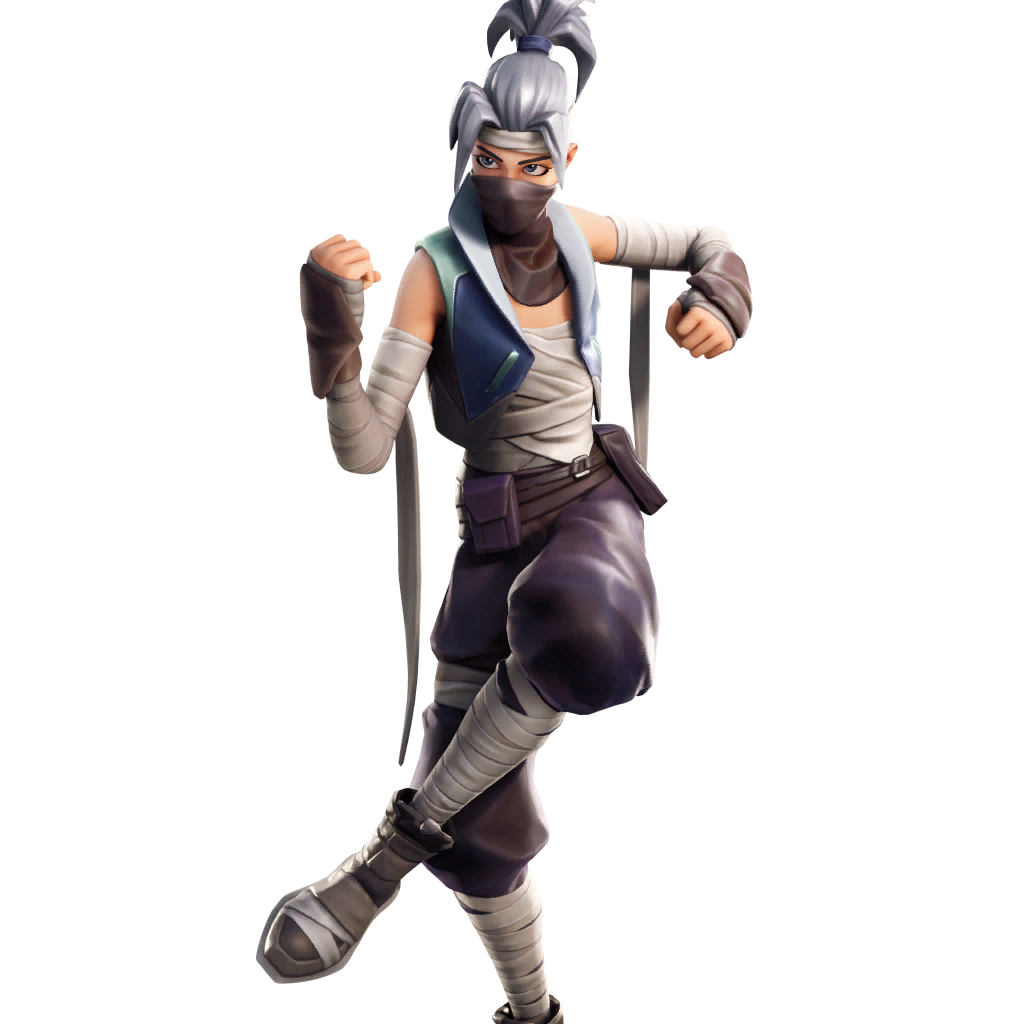 クノ（エピック スキン）1,500 V-Bucks - フォートナイト