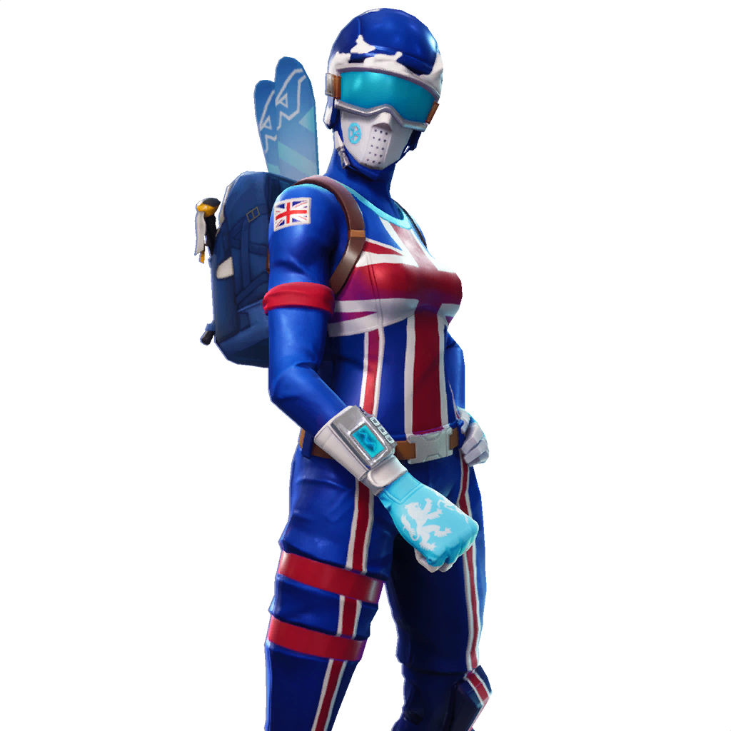 Reine des bosses (GBR)