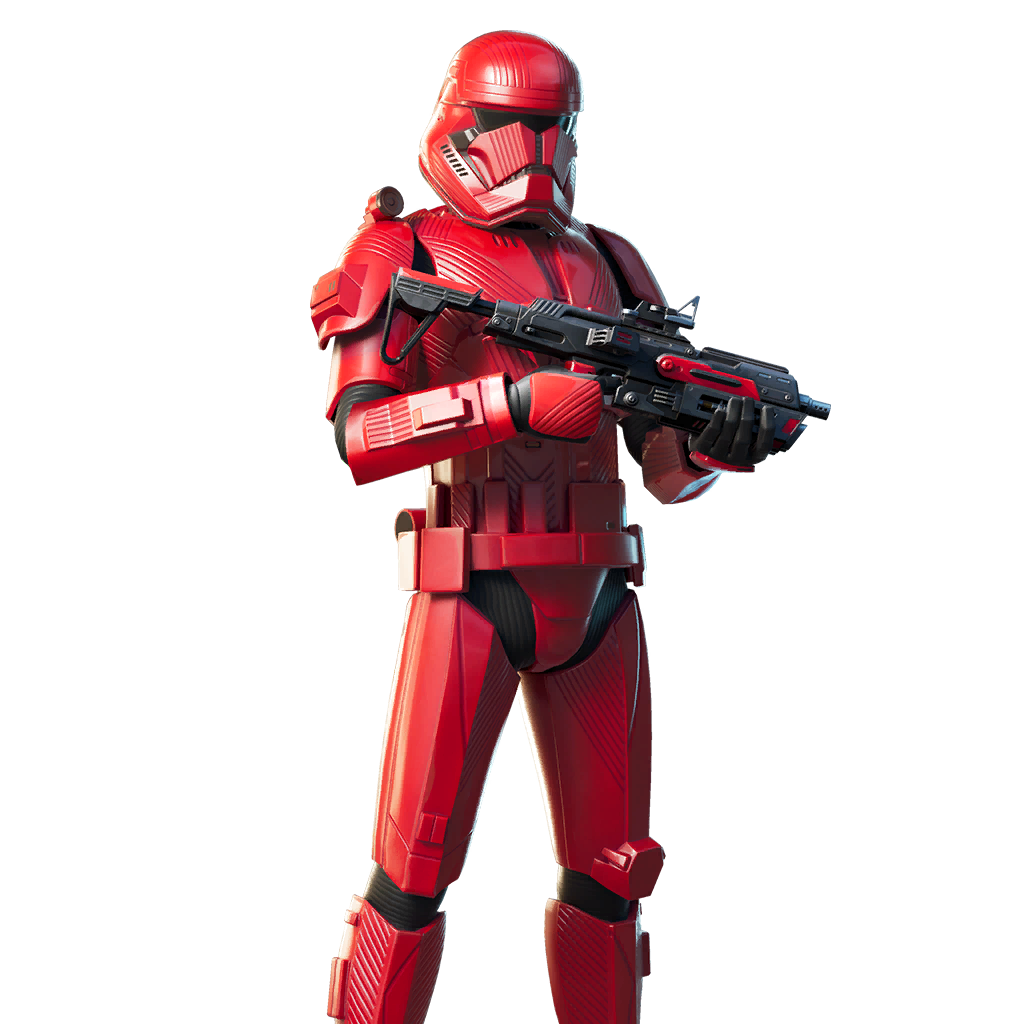 シス・トルーパー（Starwars スキン）1,500 V-Bucks - フォートナイト