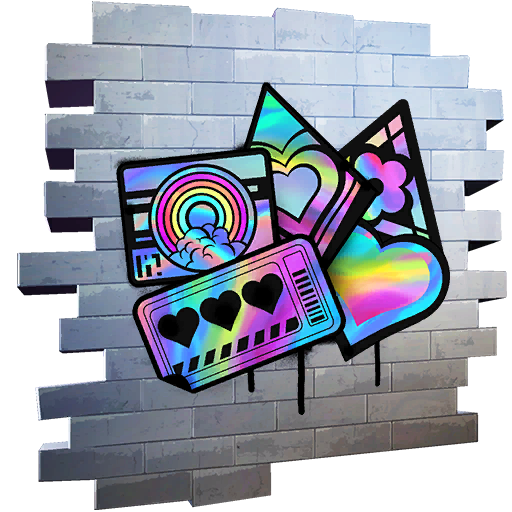 Prismatic Keepsakes