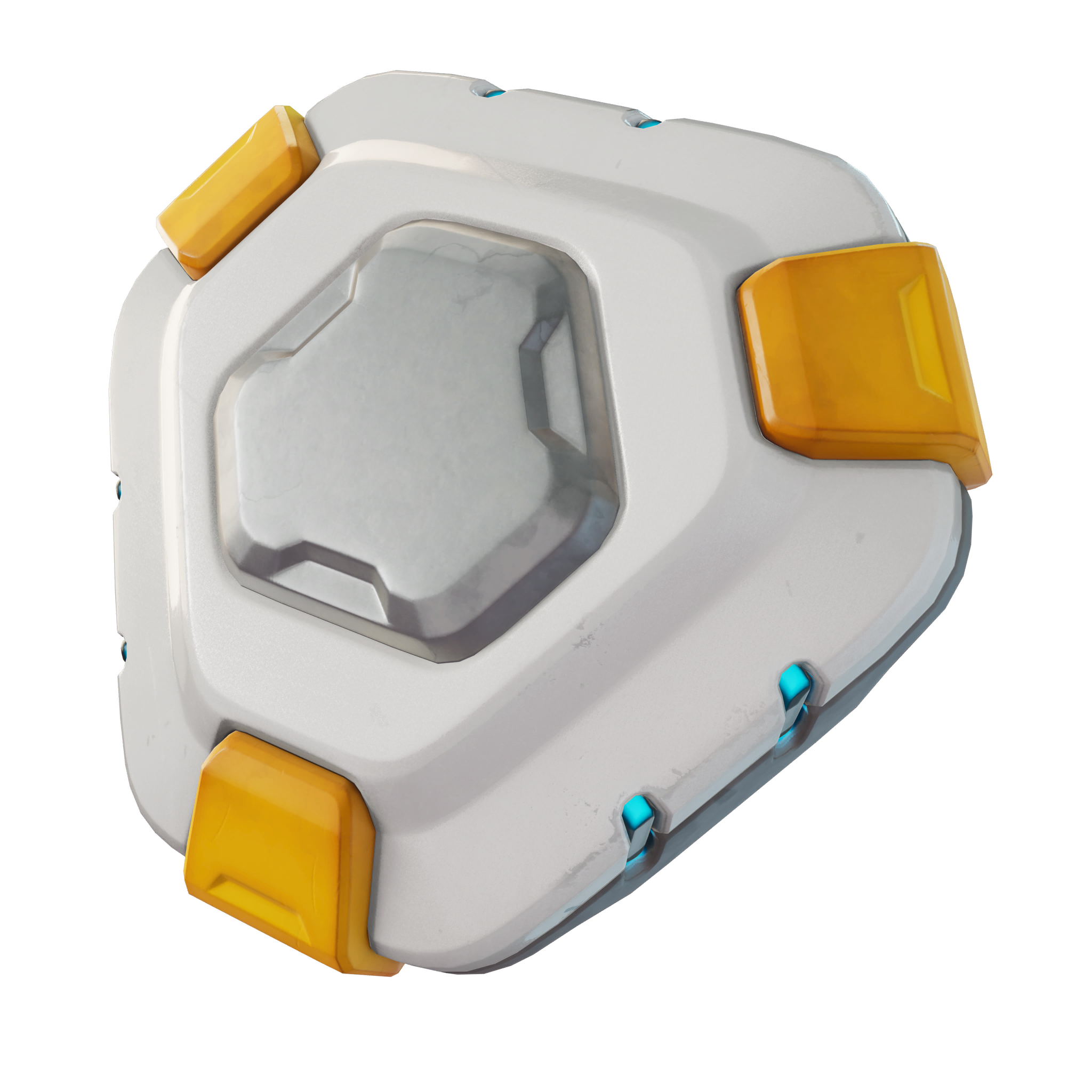 Tracer's Pulse Bomb
