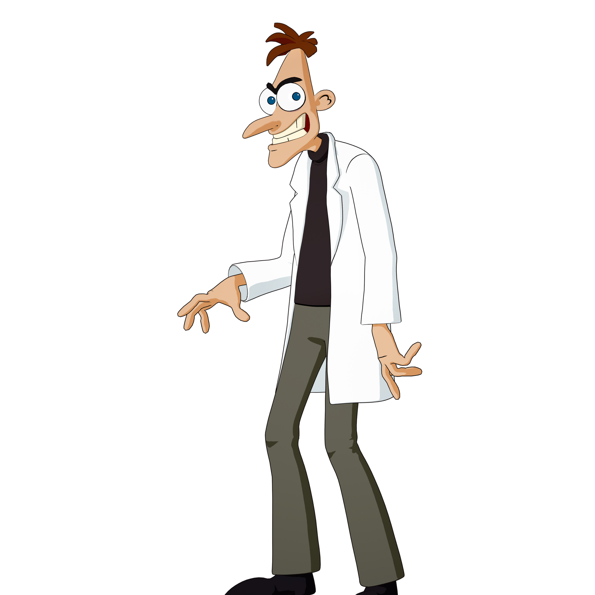 Dottor Doofenshmirtz