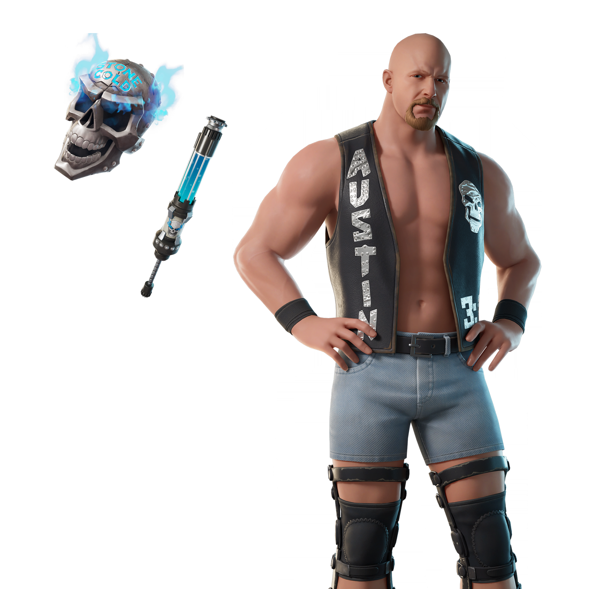 Stone Cold Steve Austin Bundle