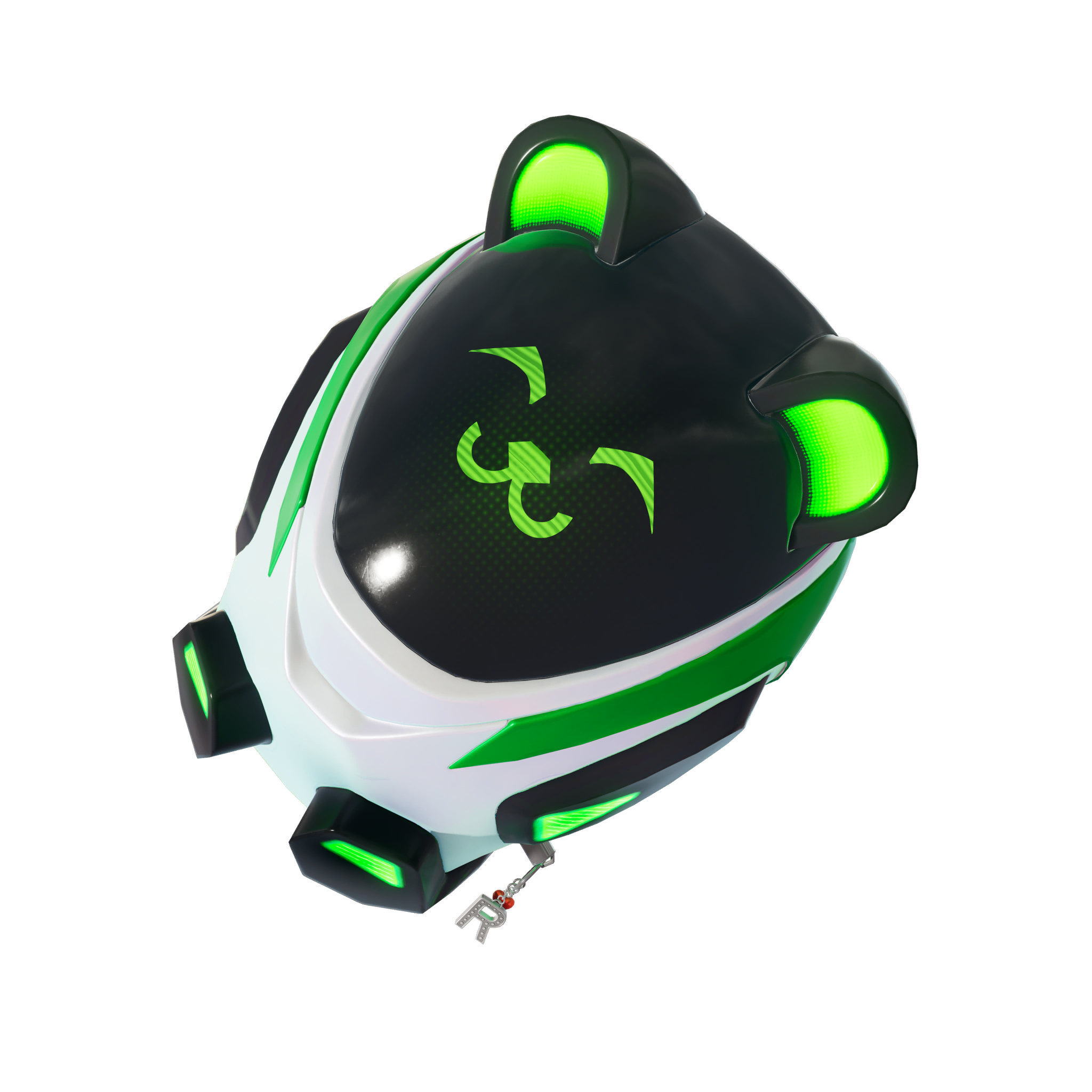 Reddyshのクマバッグ（レア バックアクセサリー）300 V-Bucks - フォートナイト