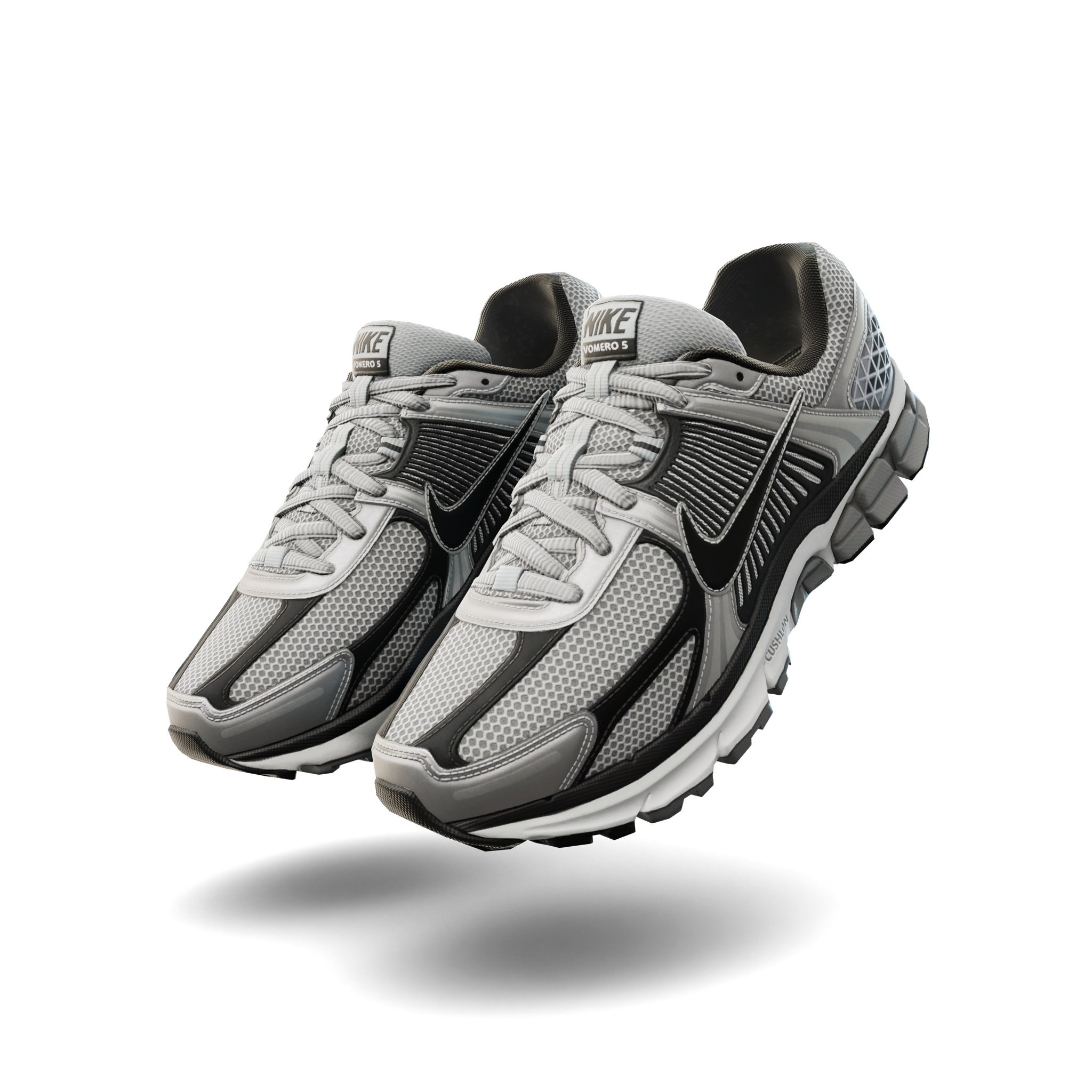 Nike Zoom Vomero 5 ‘Black/White’