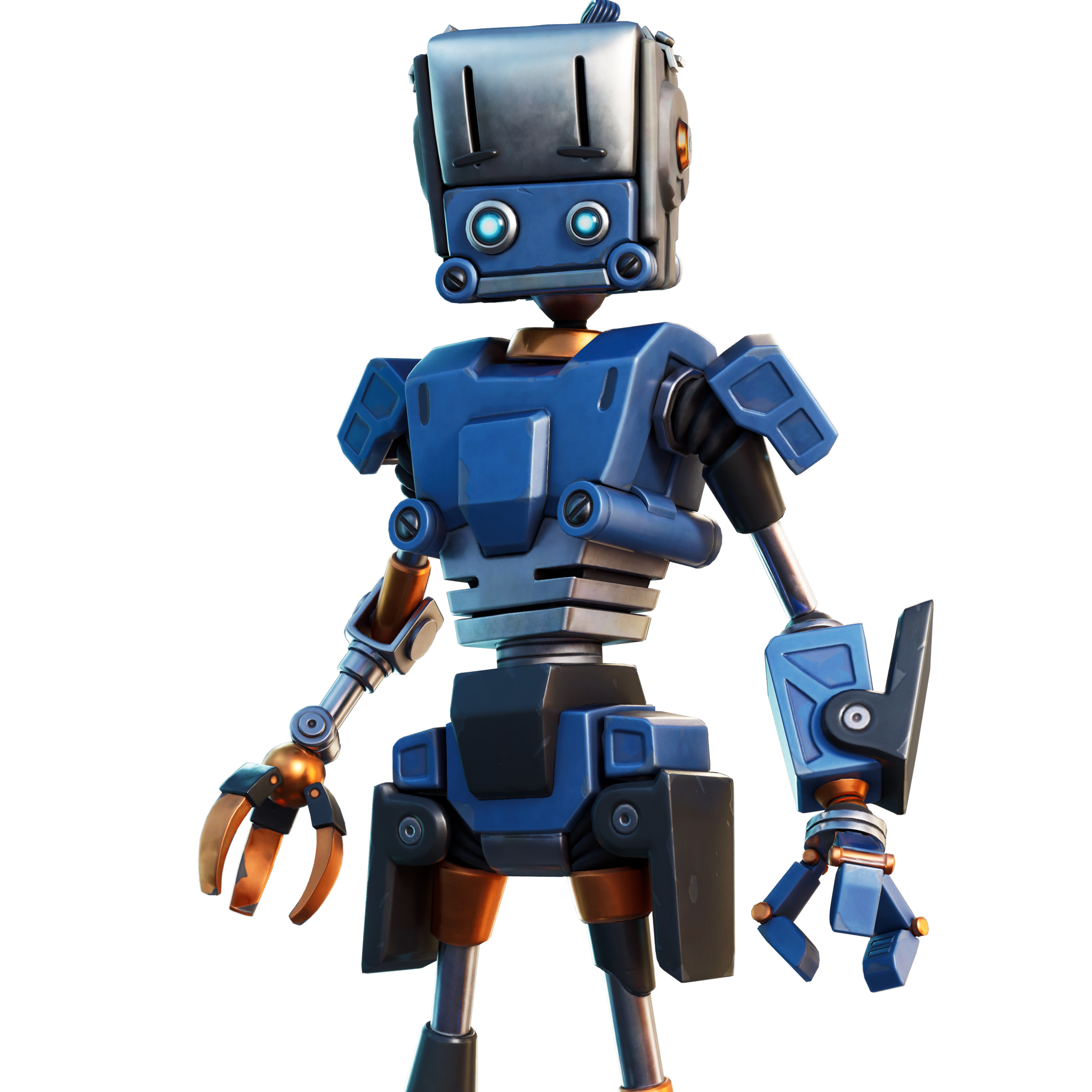 ローク・ボット（レア バンドル）1,200 V-Bucks - フォートナイト