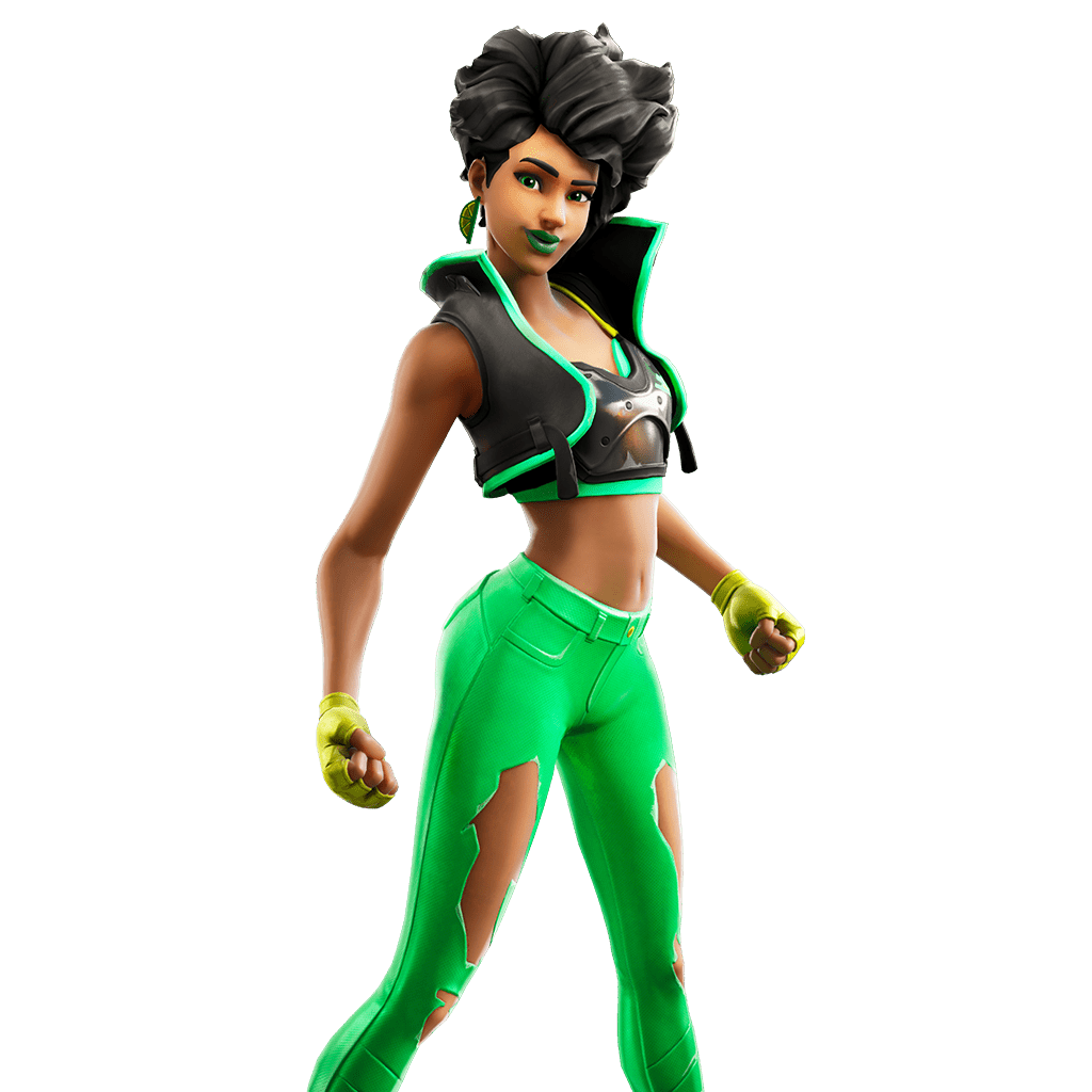 ライムライト（レア スキン）1,200 V-Bucks - フォートナイト