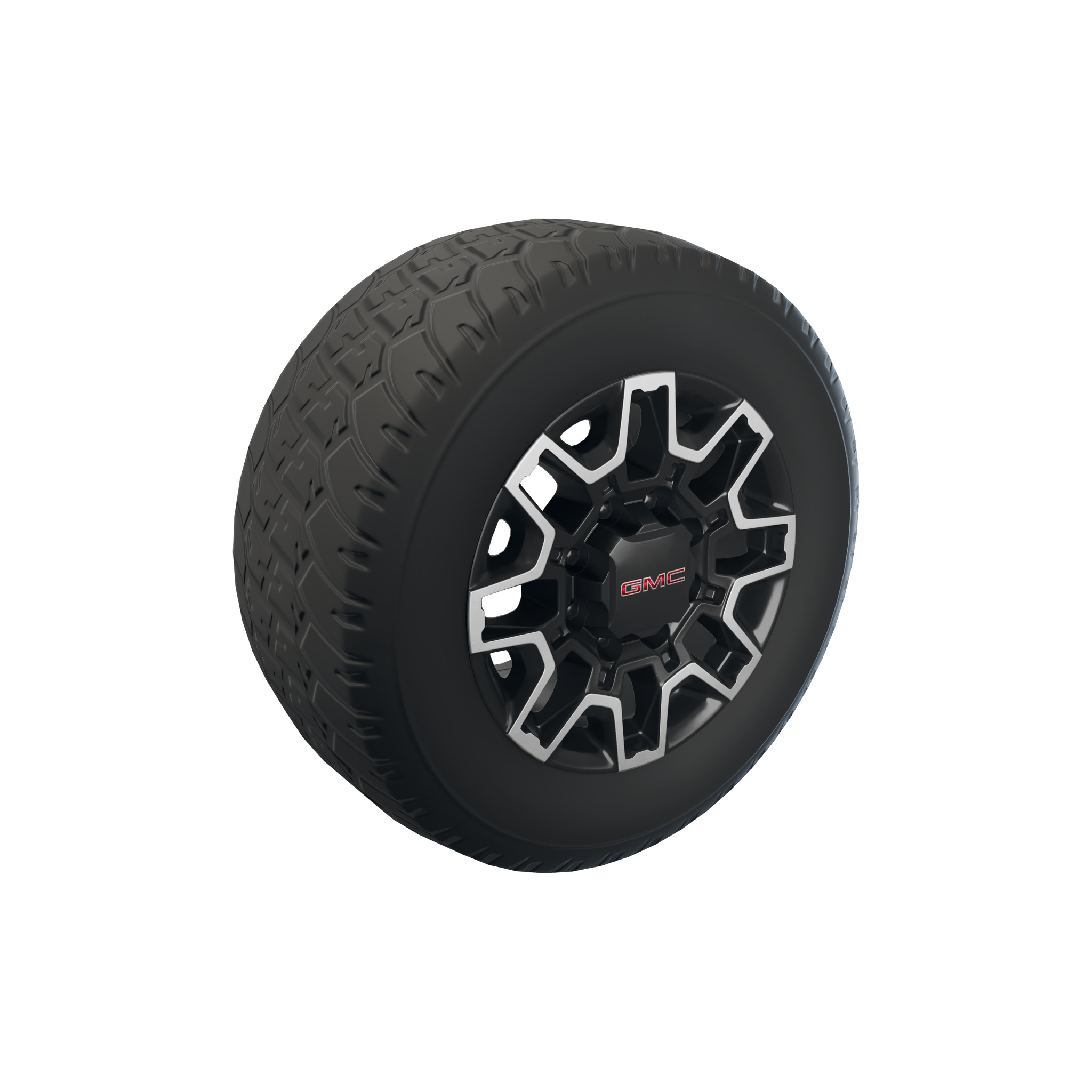 GMC Sierra 2500 AT4X（アンコモン ホイール）400 V-Bucks - フォートナイト
