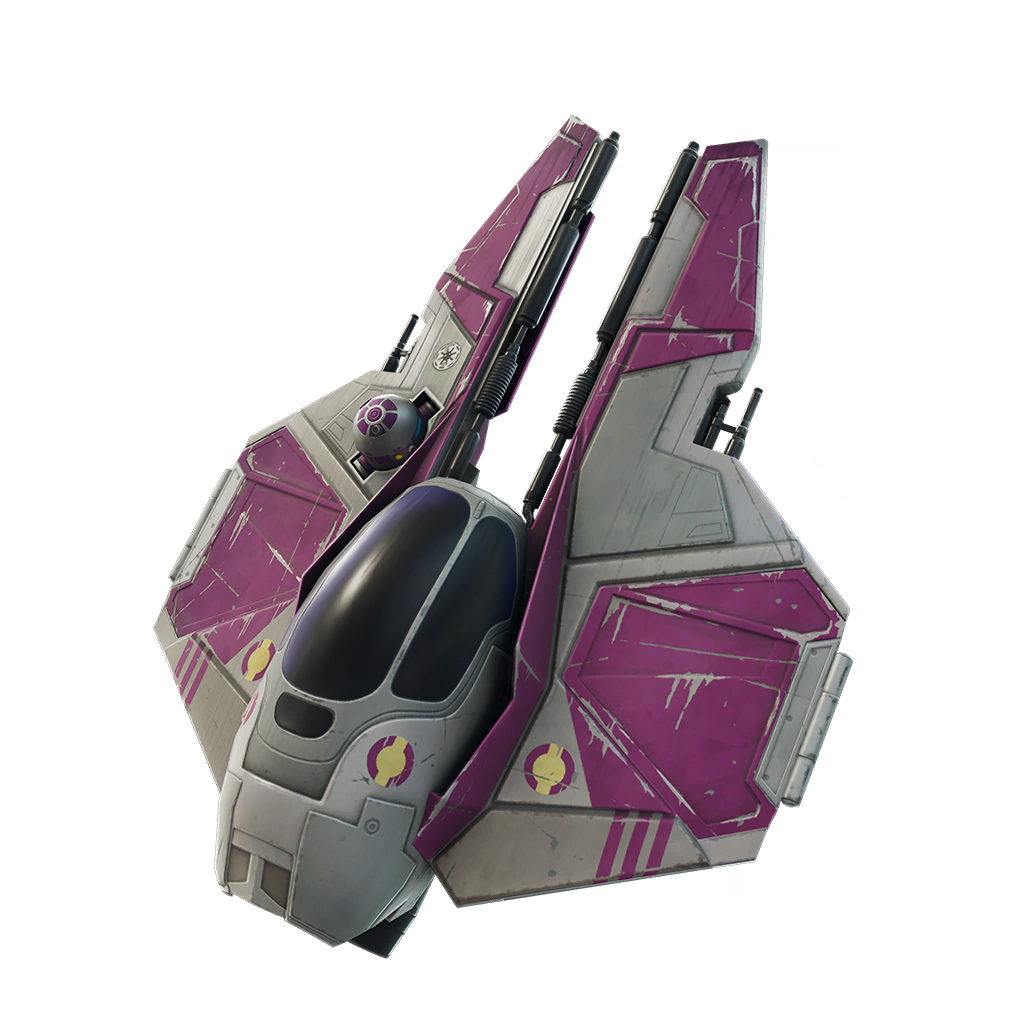 Miniatura de interceptor de Mace