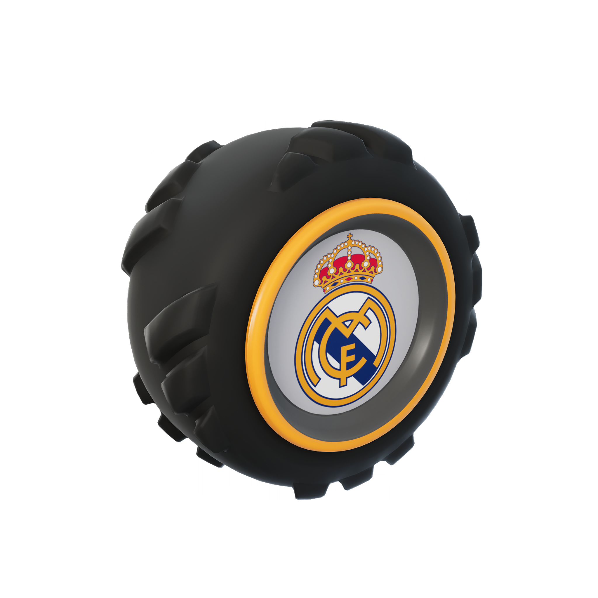 Roda Real Madrid CF