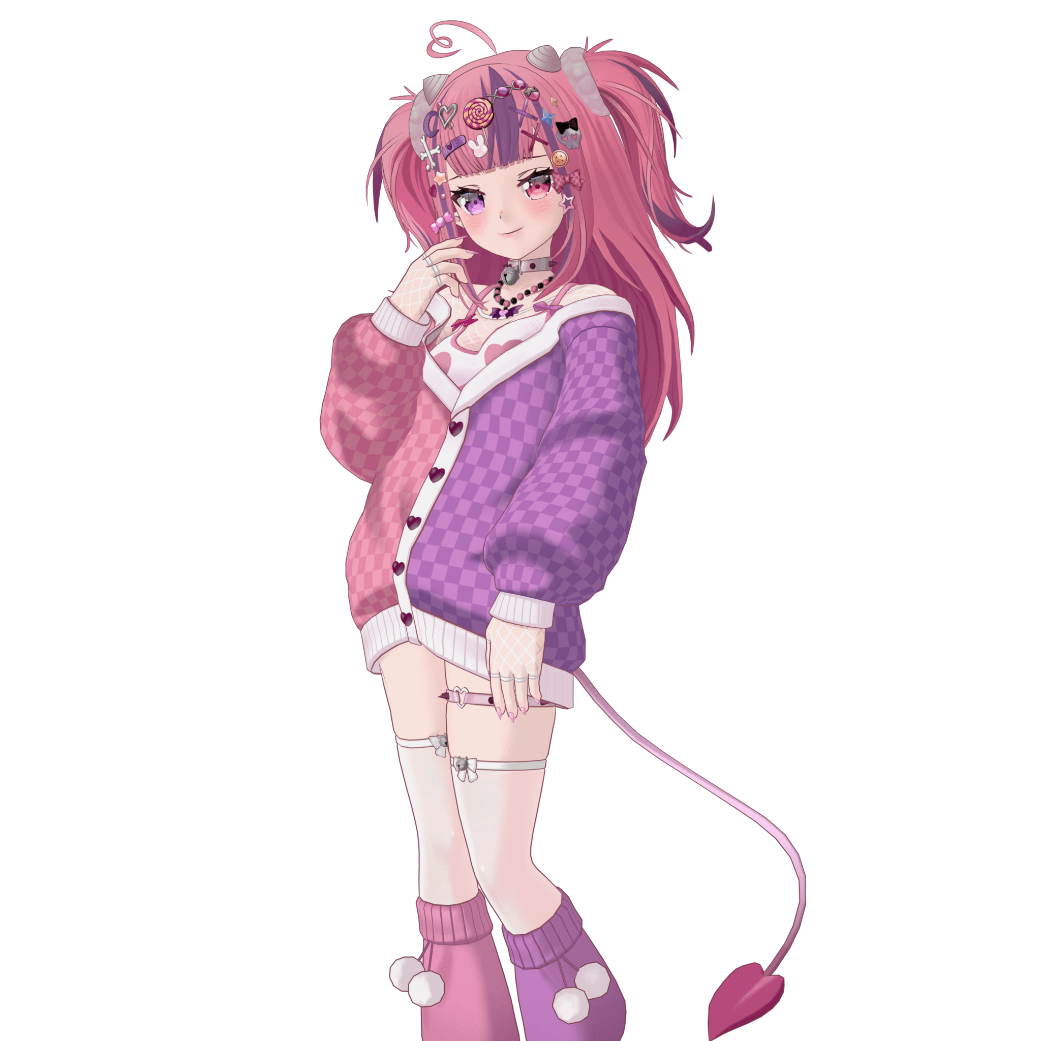 Ironmouse (Decora)