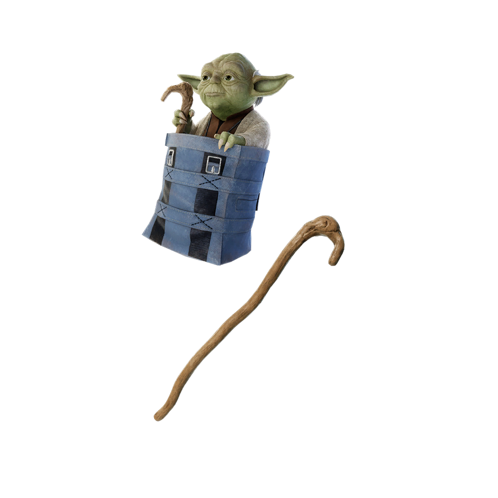 Bundle attrezzatura Yoda