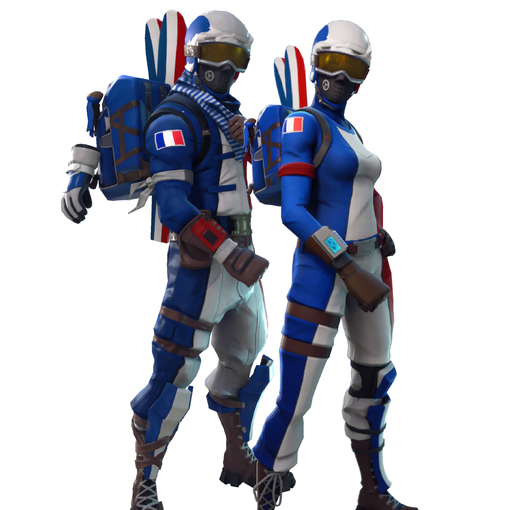 PACOTÃO ESQUI DE INVERNO (FRA)