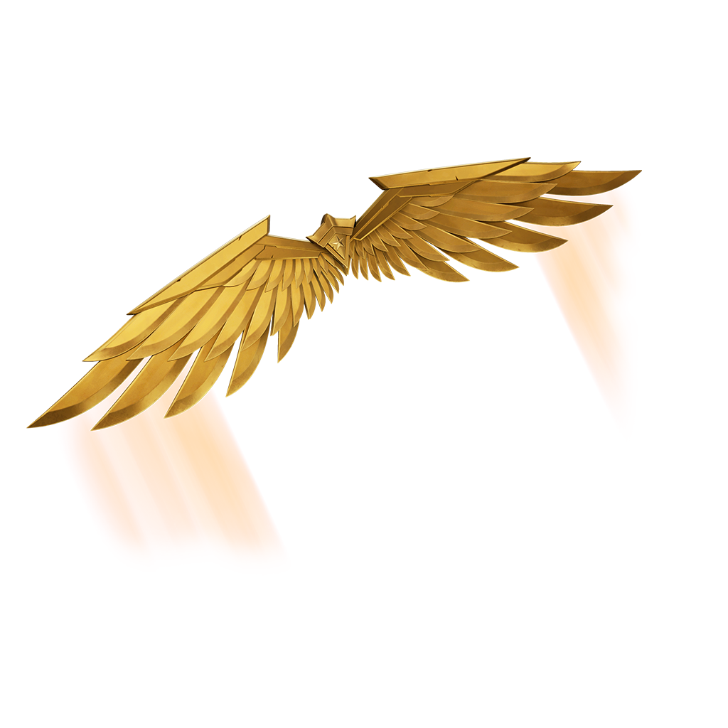Golden Eagle Wings Golden Eagle Wings