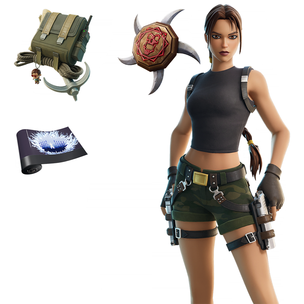 Lara Croft (Thập Niên 2000)