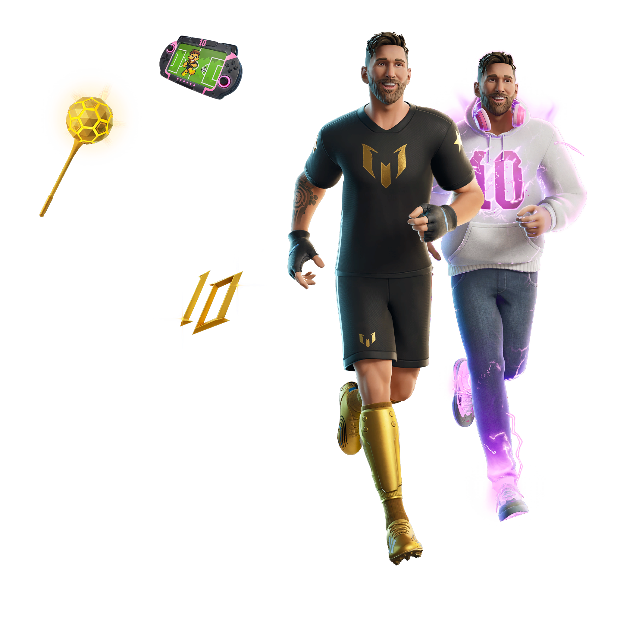 Messi Bundle
