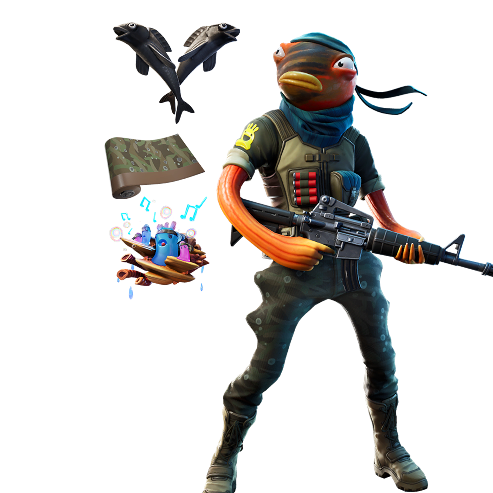 Triggerfish Bundle