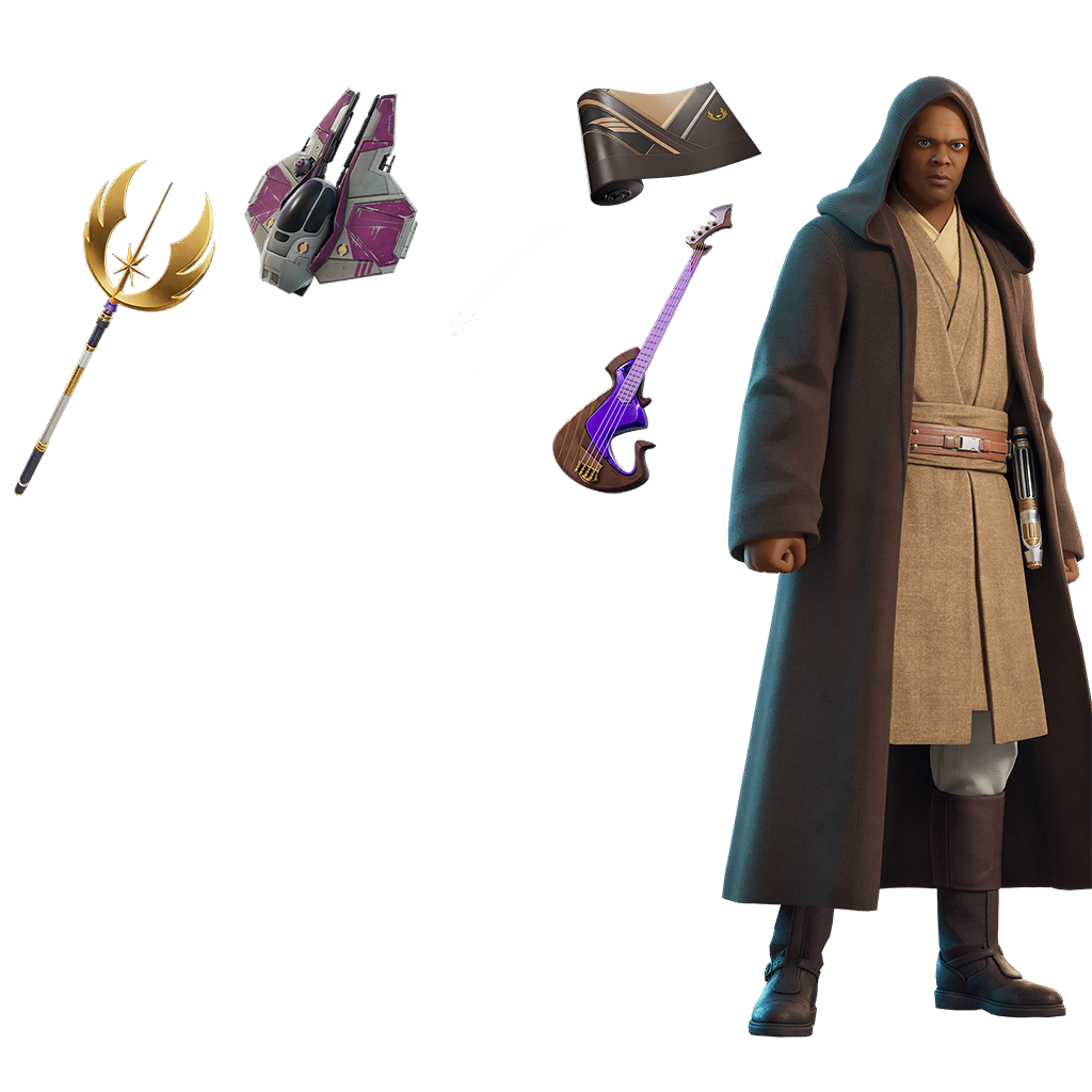 Bundle Mace Windu