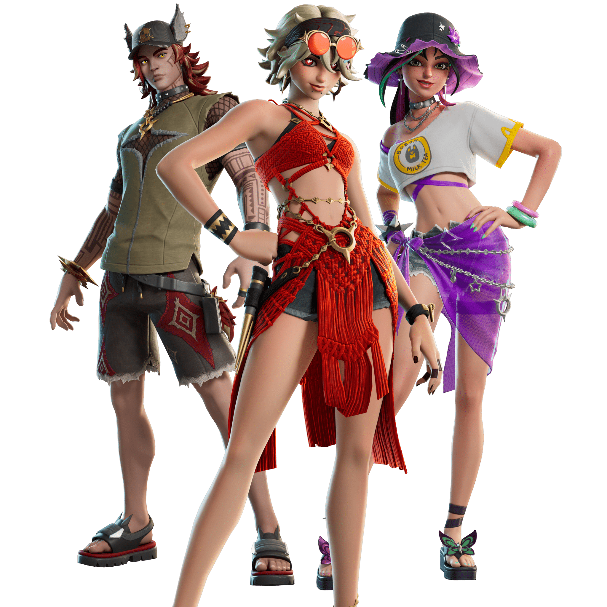 High Stakes Summer Bundle