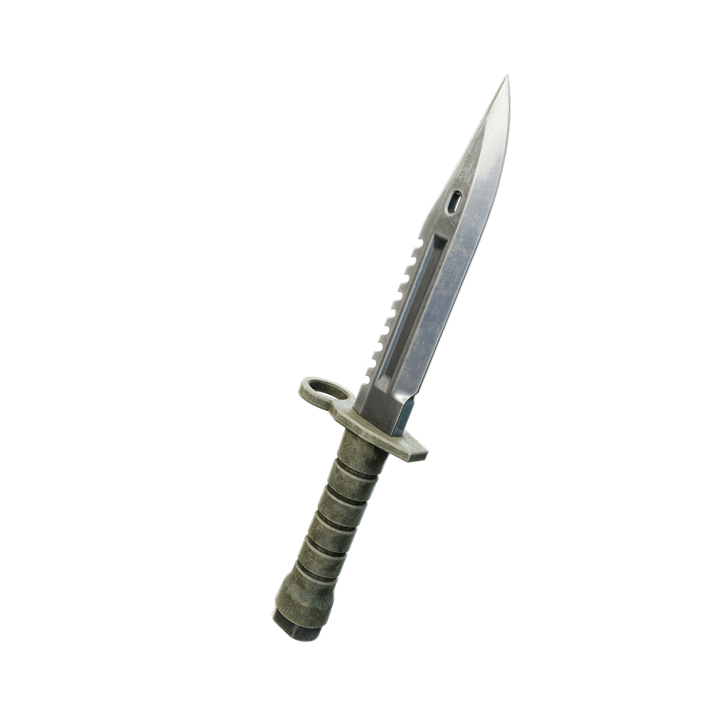 Couteau de combat de Leon