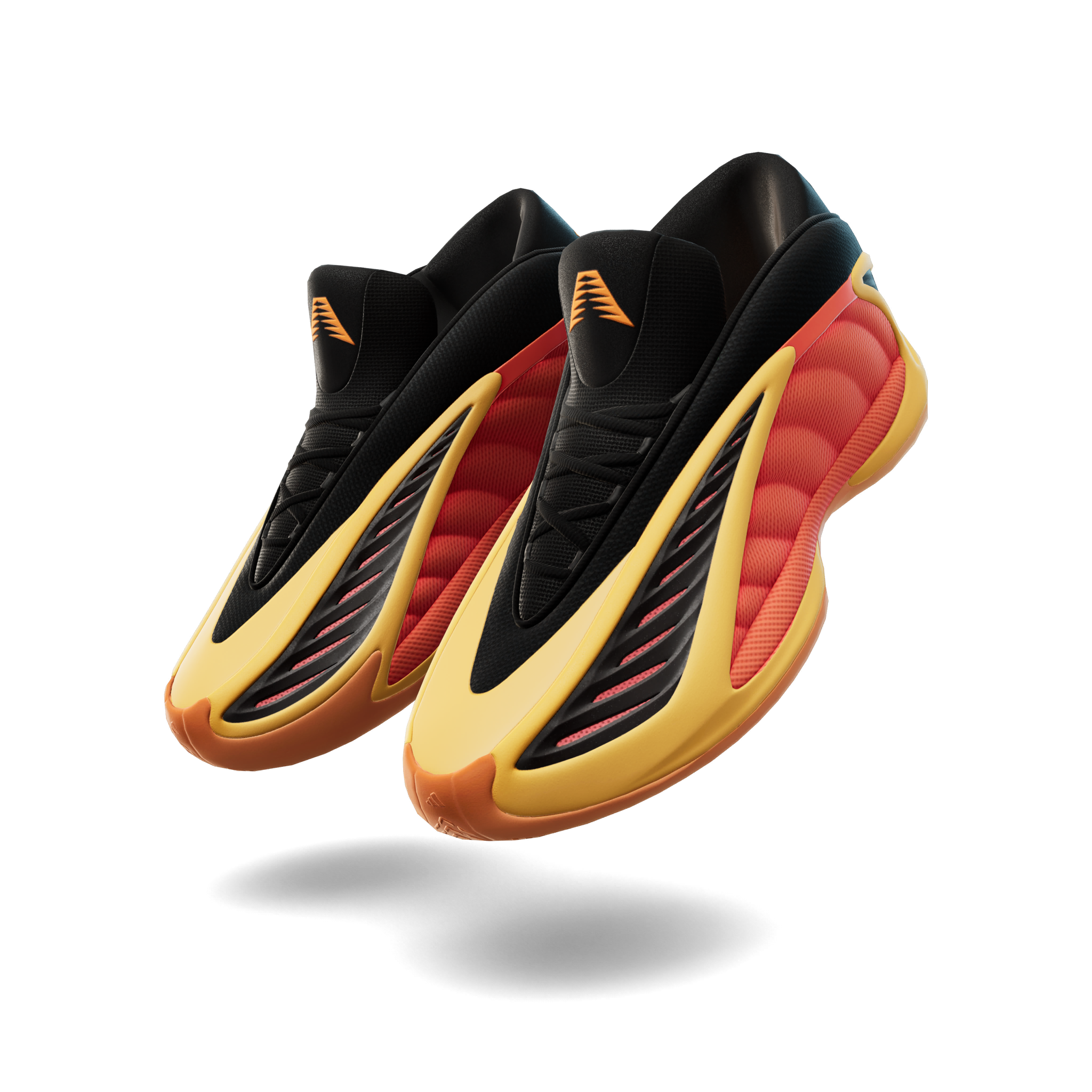 adidas Anthony Edwards 2 Low ‘Acid Orange’ adidas Anthony Edwards 2 Low ‘Acid Orange’