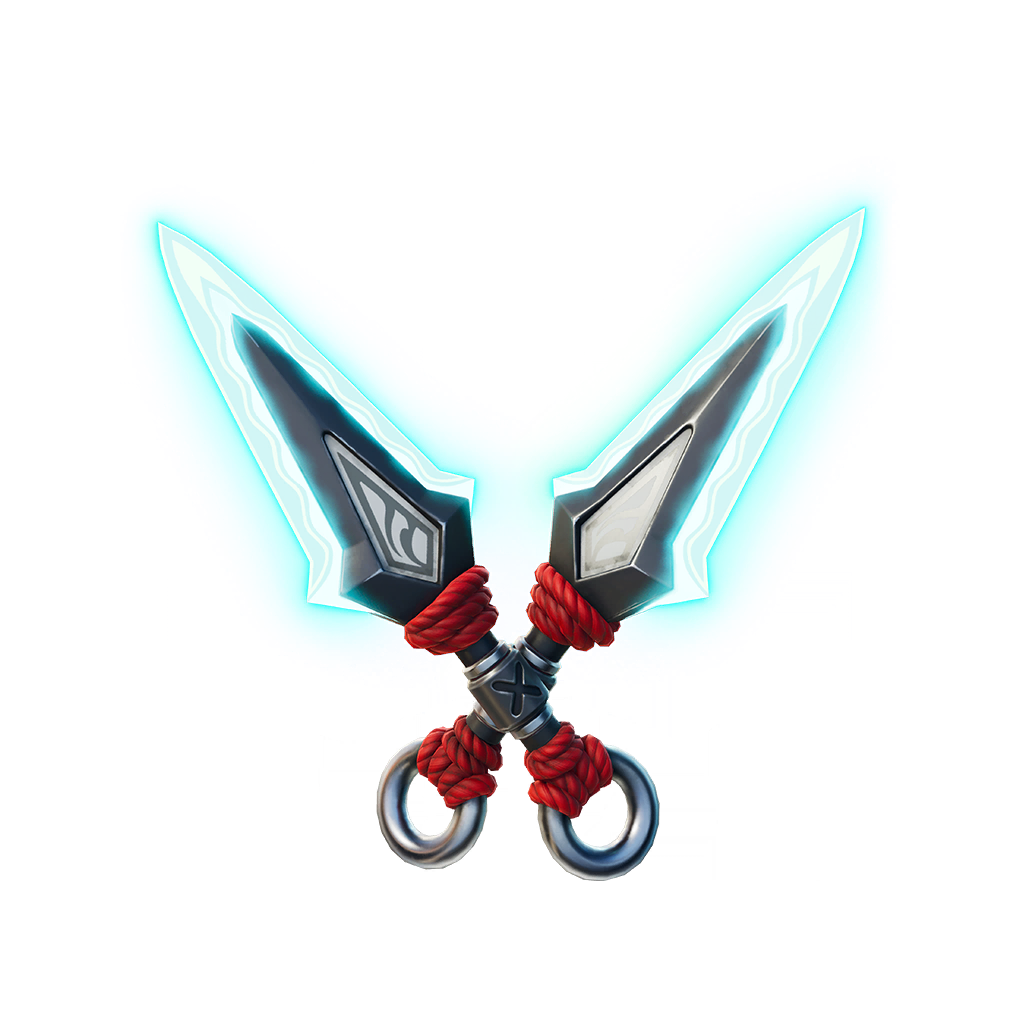 ドラゴンスケール・ダガー（レア ツルハシ）500 V-Bucks - フォートナイト