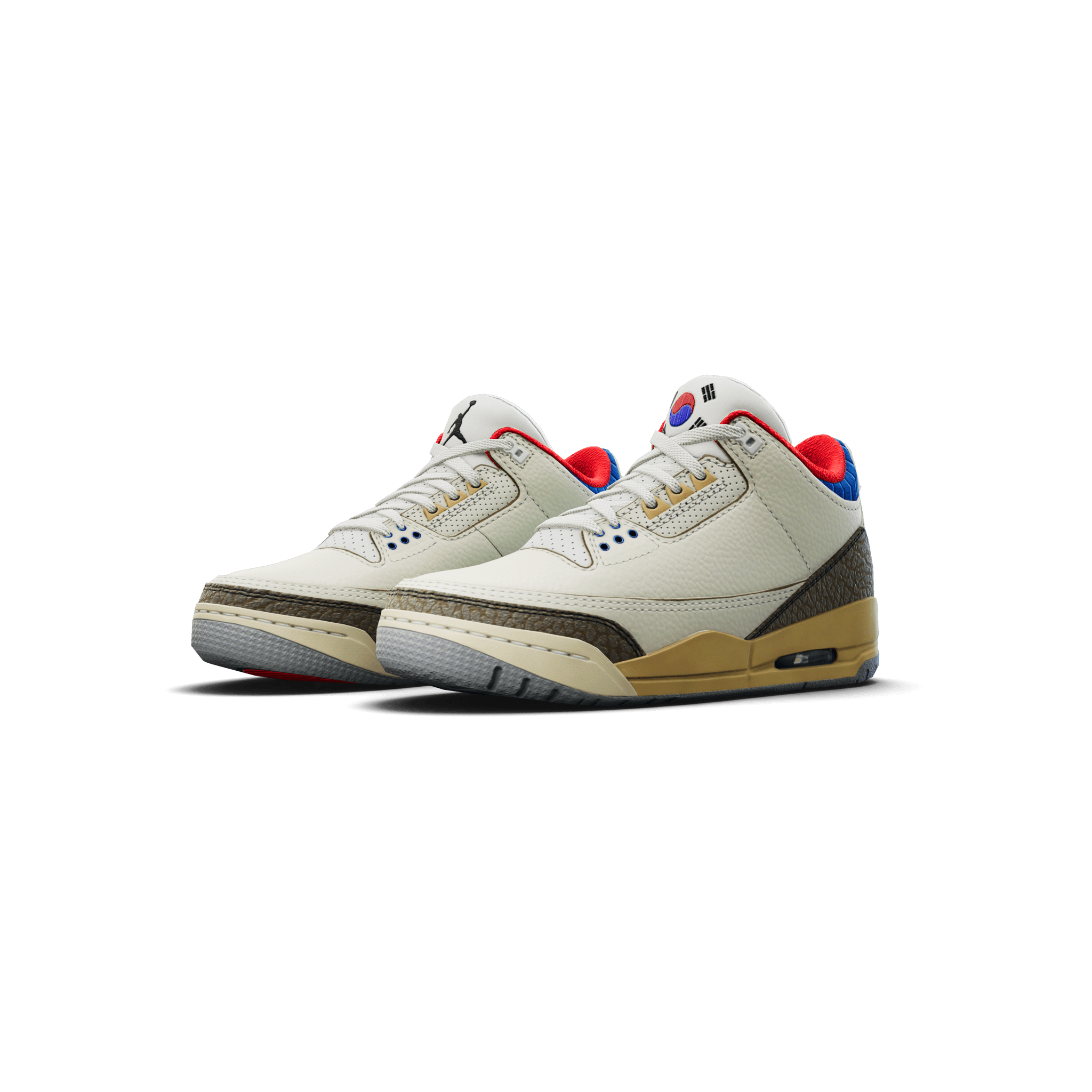 Air Jordan 3 Retro ‘Seoul’ Air Jordan 3 Retro ‘Seoul’