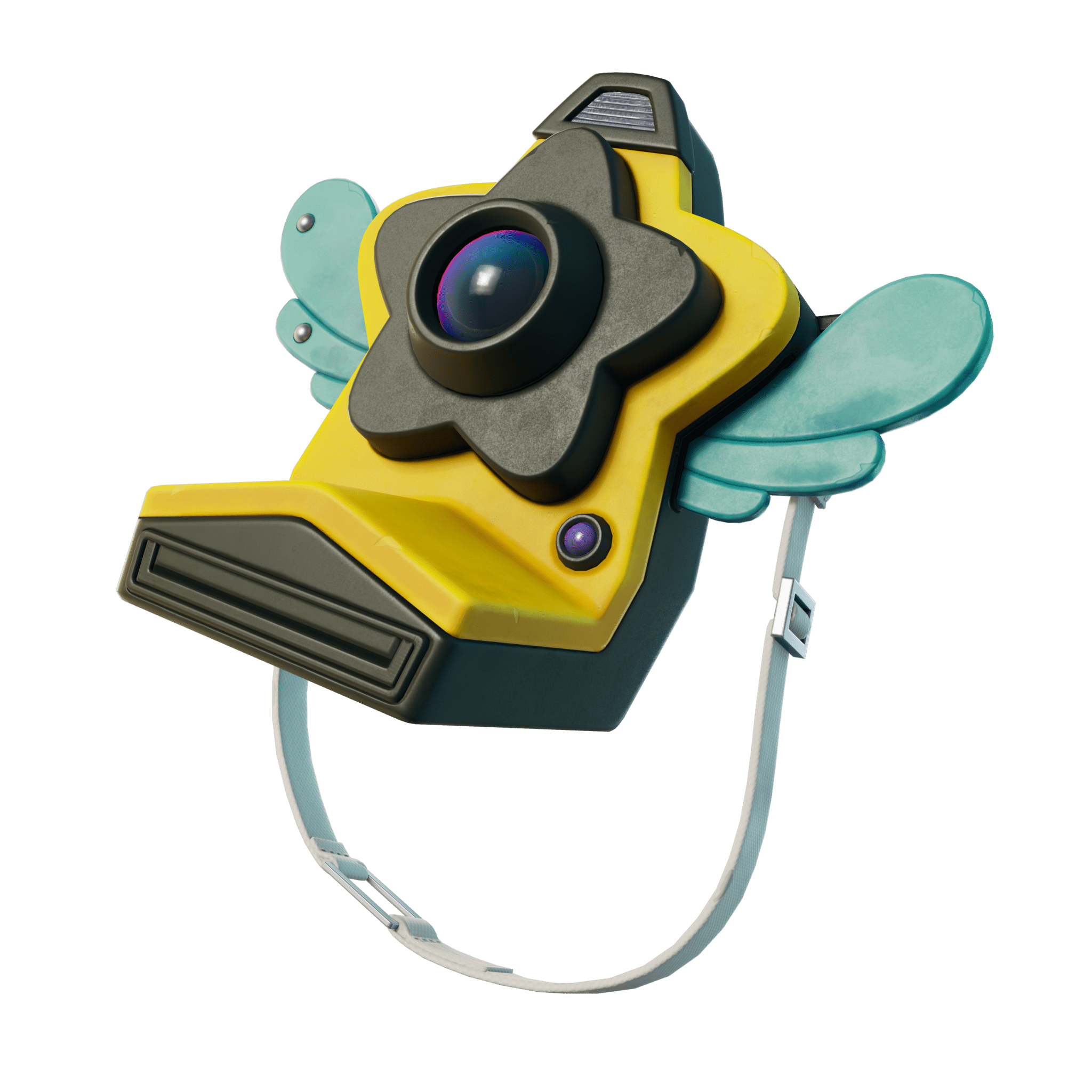 Snap-A-Zoomatic