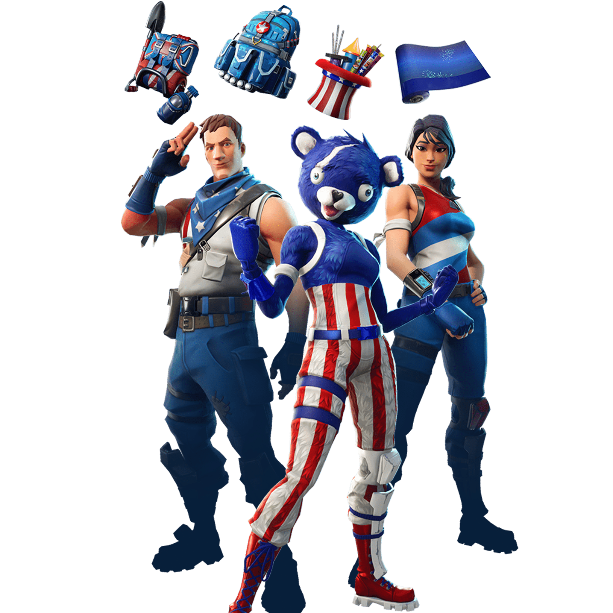 Fireworks Team Leader
