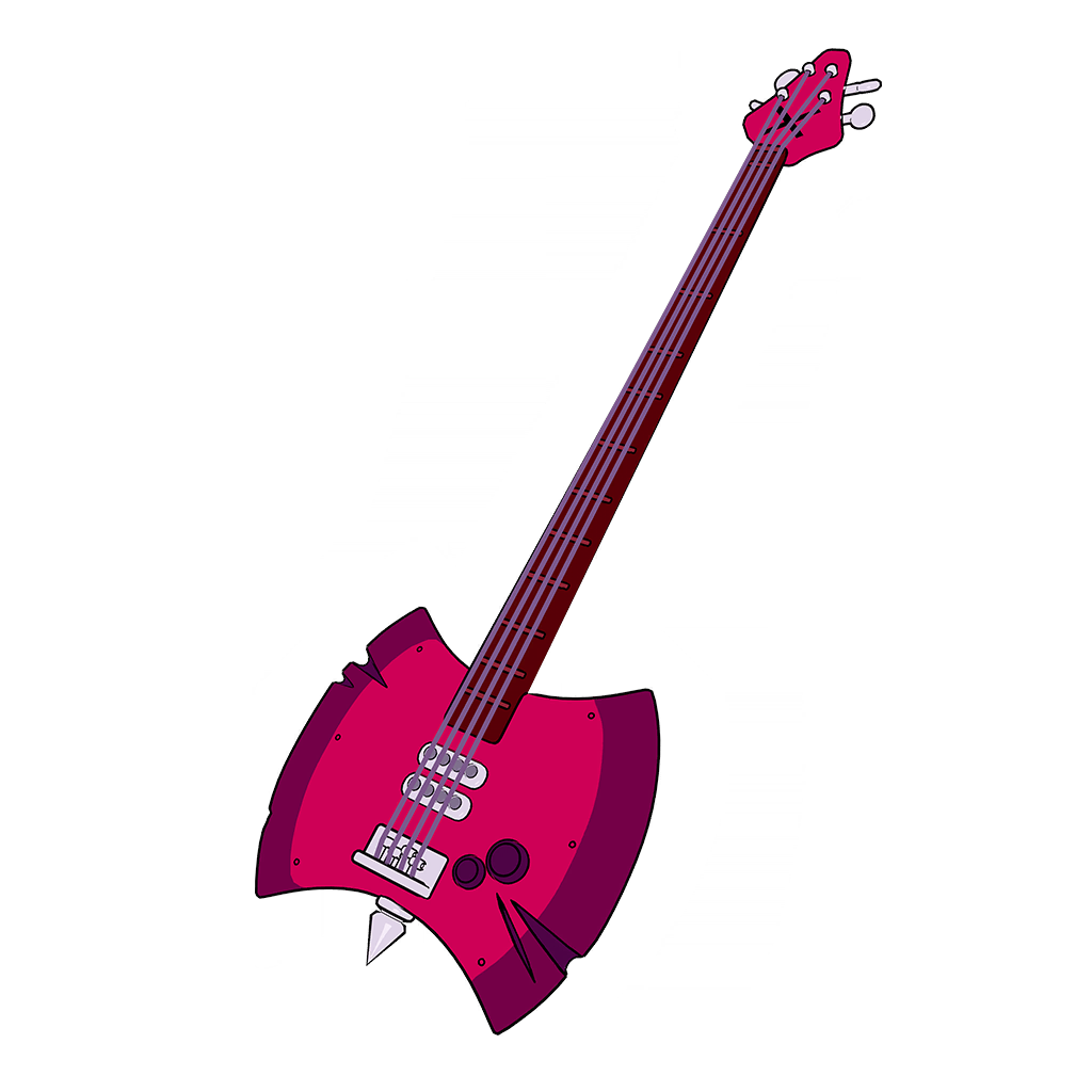 Marcy’s Ax Bass