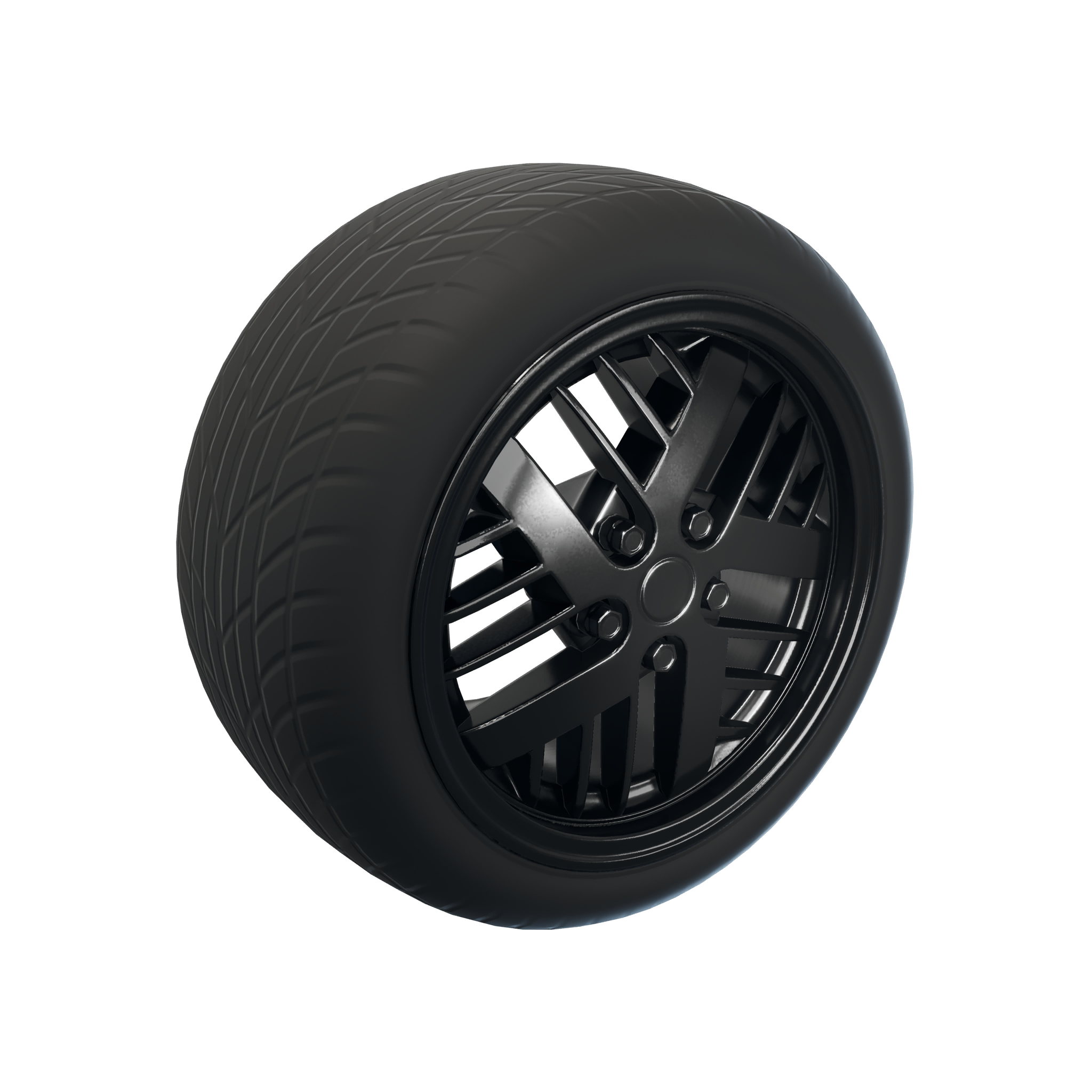 Pontiac Fiero Của Fast & Furious