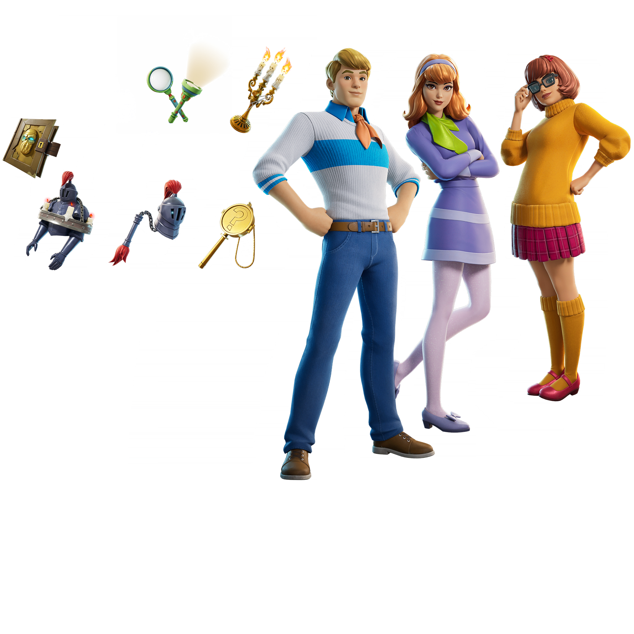 Mystery Inc. Bundle