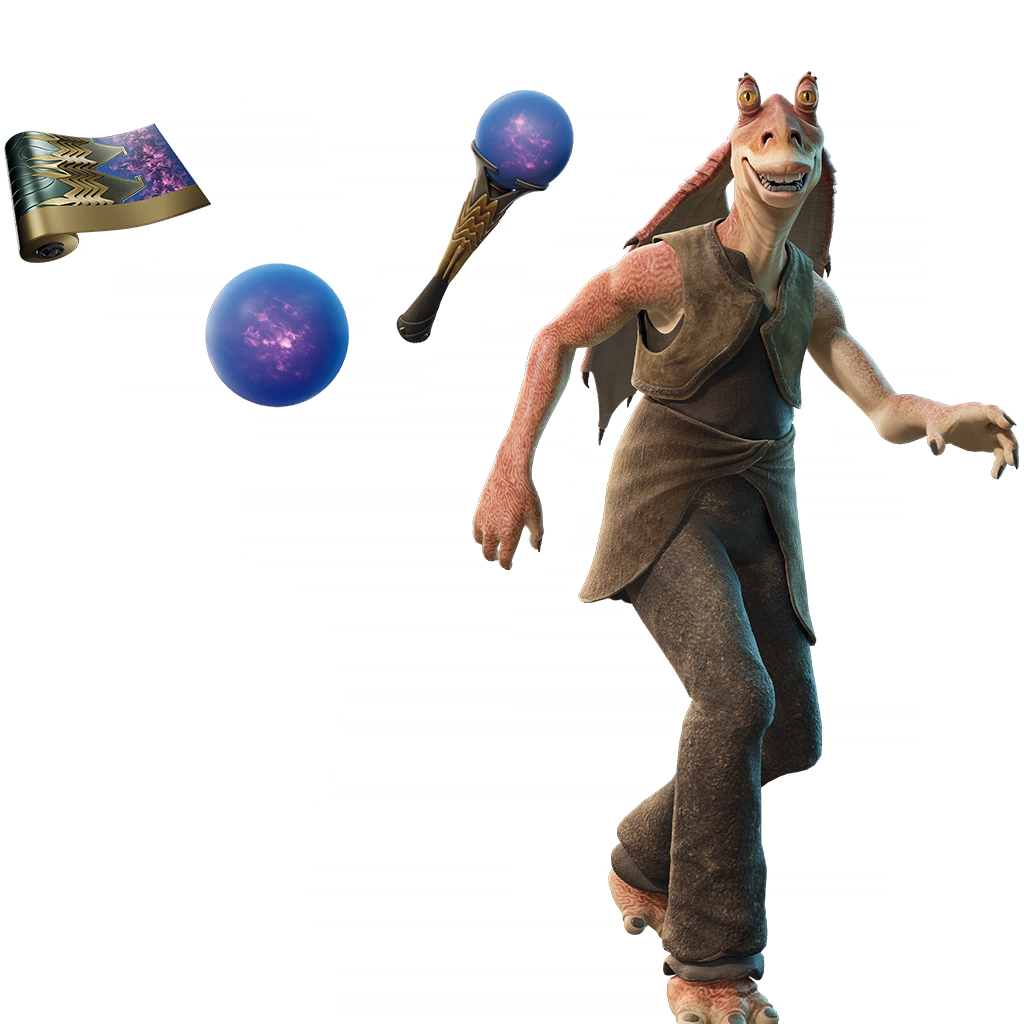 Jar Jar Binks Bundle