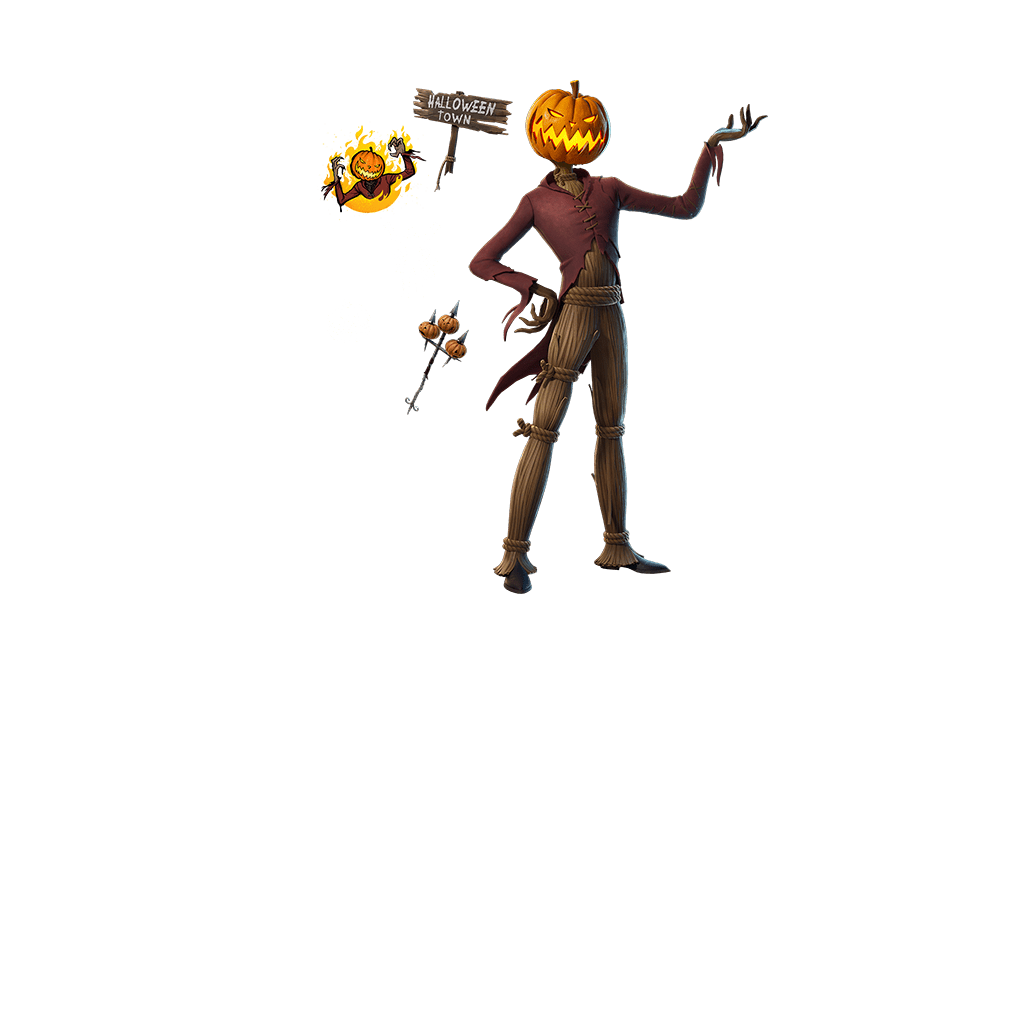 Roi des citrouilles