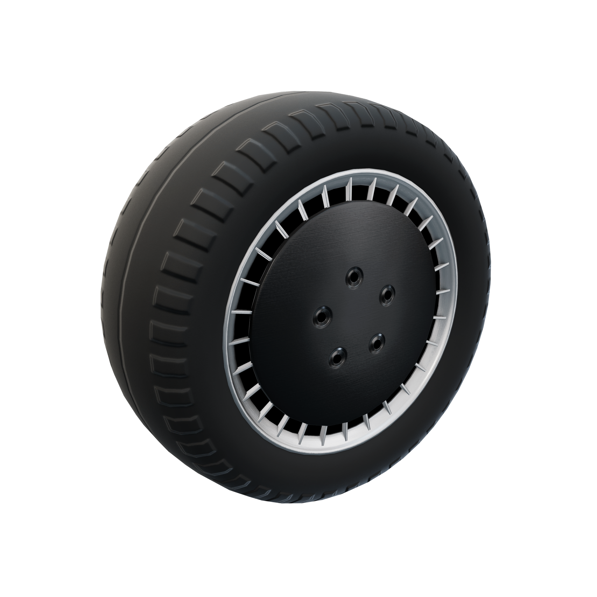 K.I.T.T.（アンコモン ホイール）200 V-Bucks - フォートナイト