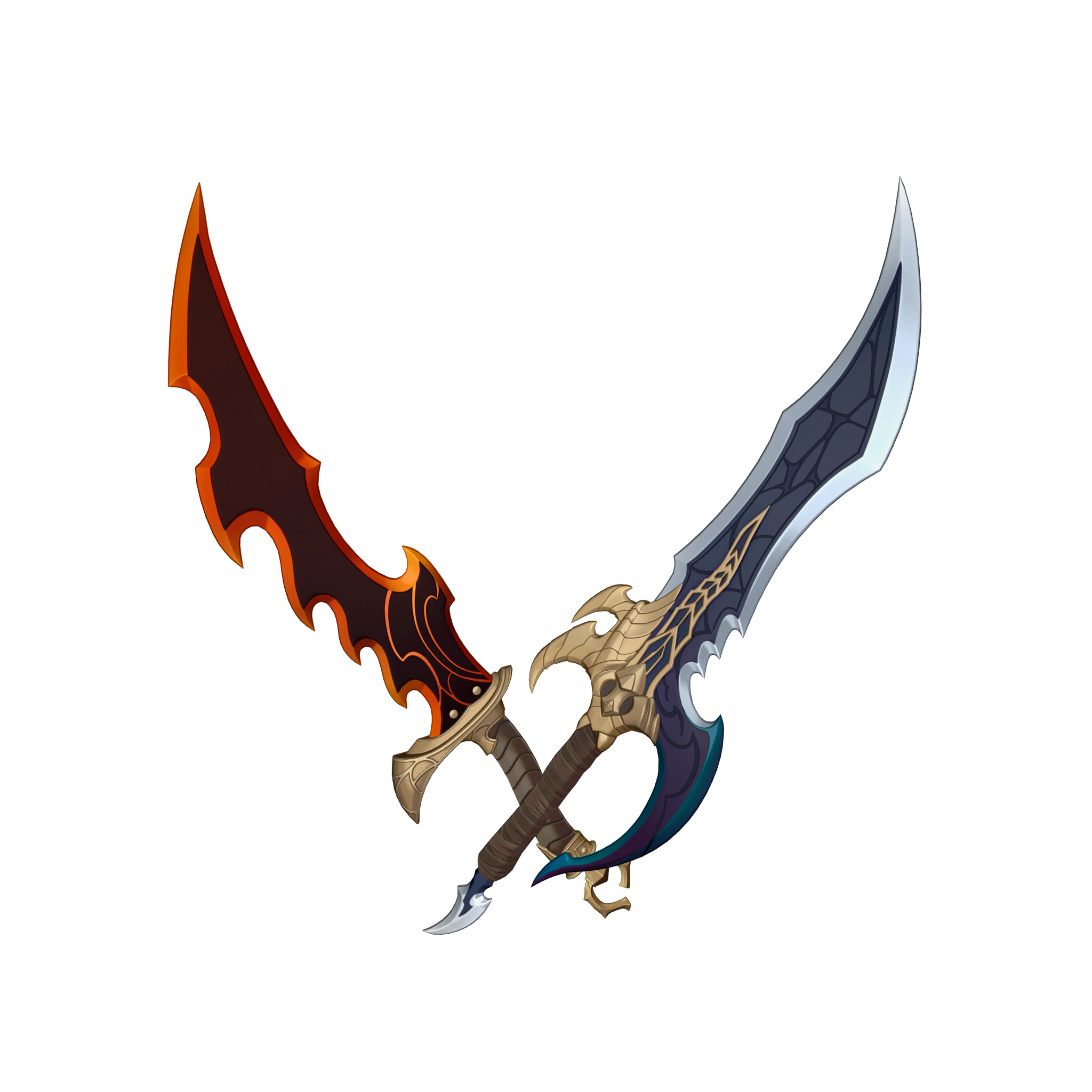 カサカの毒牙&ナイトキラー