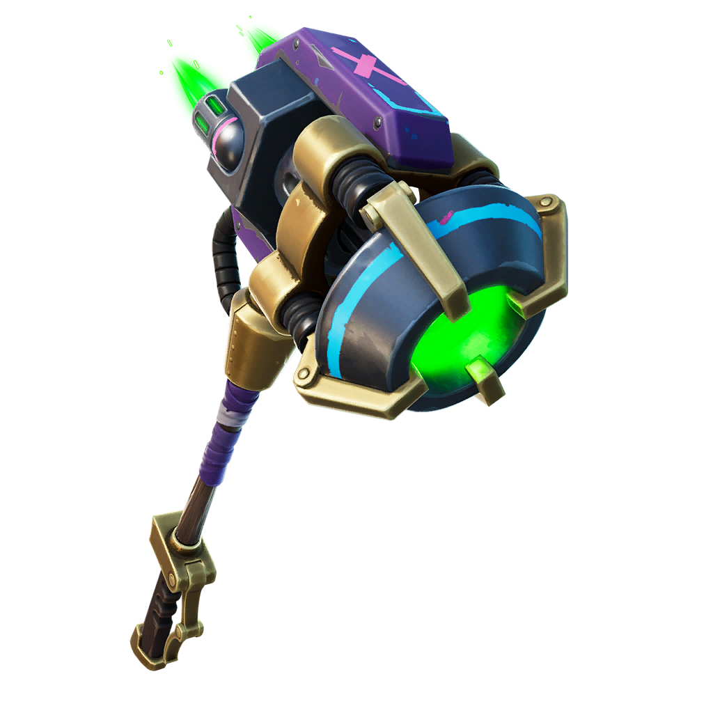 Pulverizador Pum-Pum