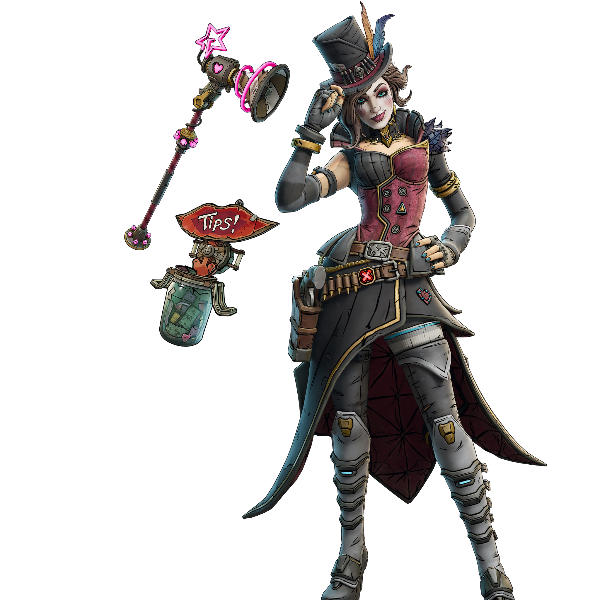 Mad Moxxi