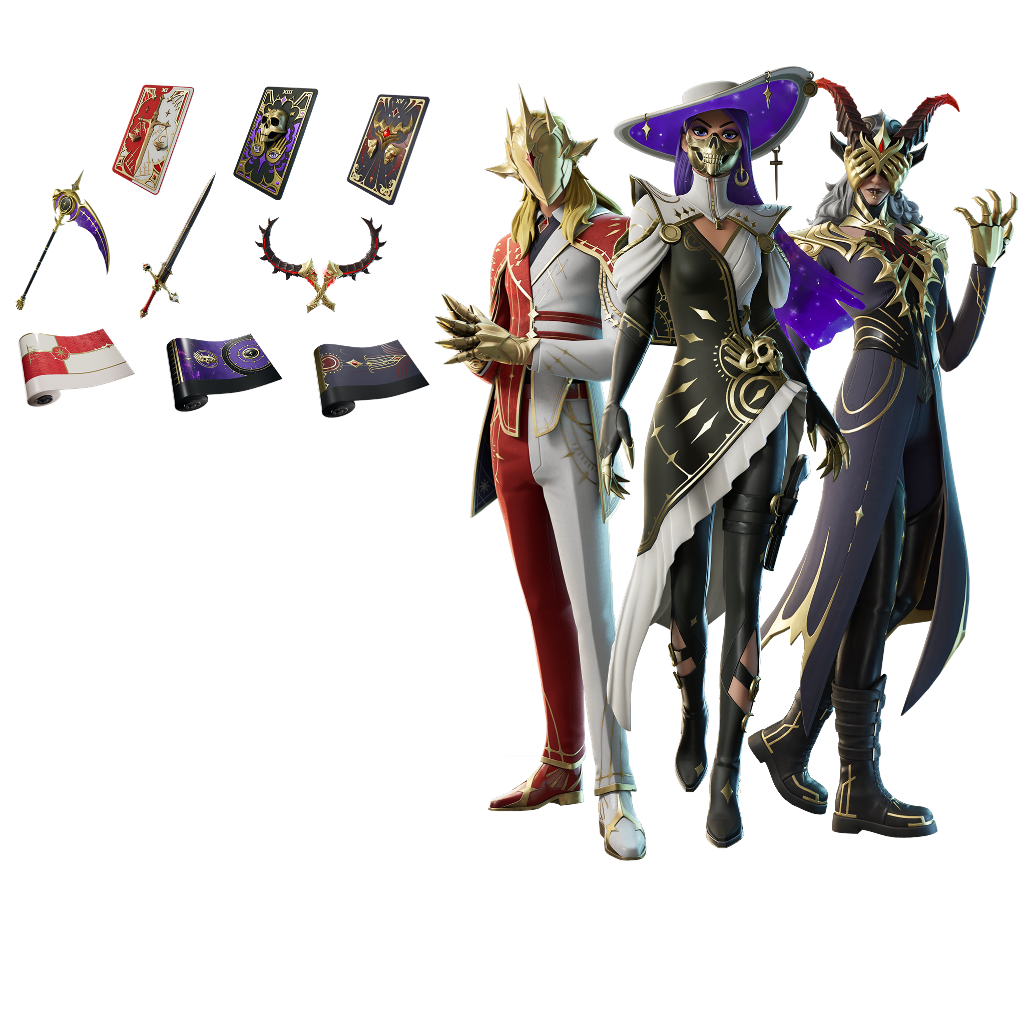 Eternal Arcana Bundle