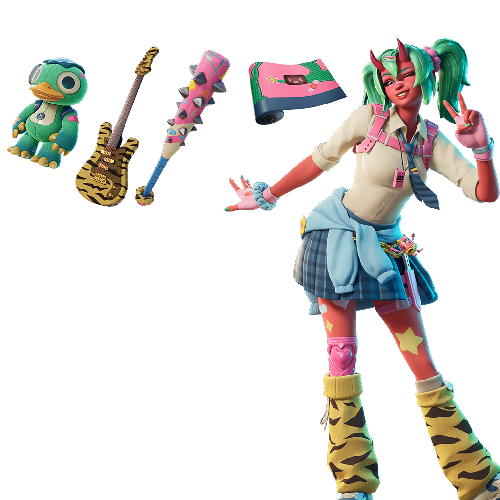 Pacotão Fofura Demoníaca