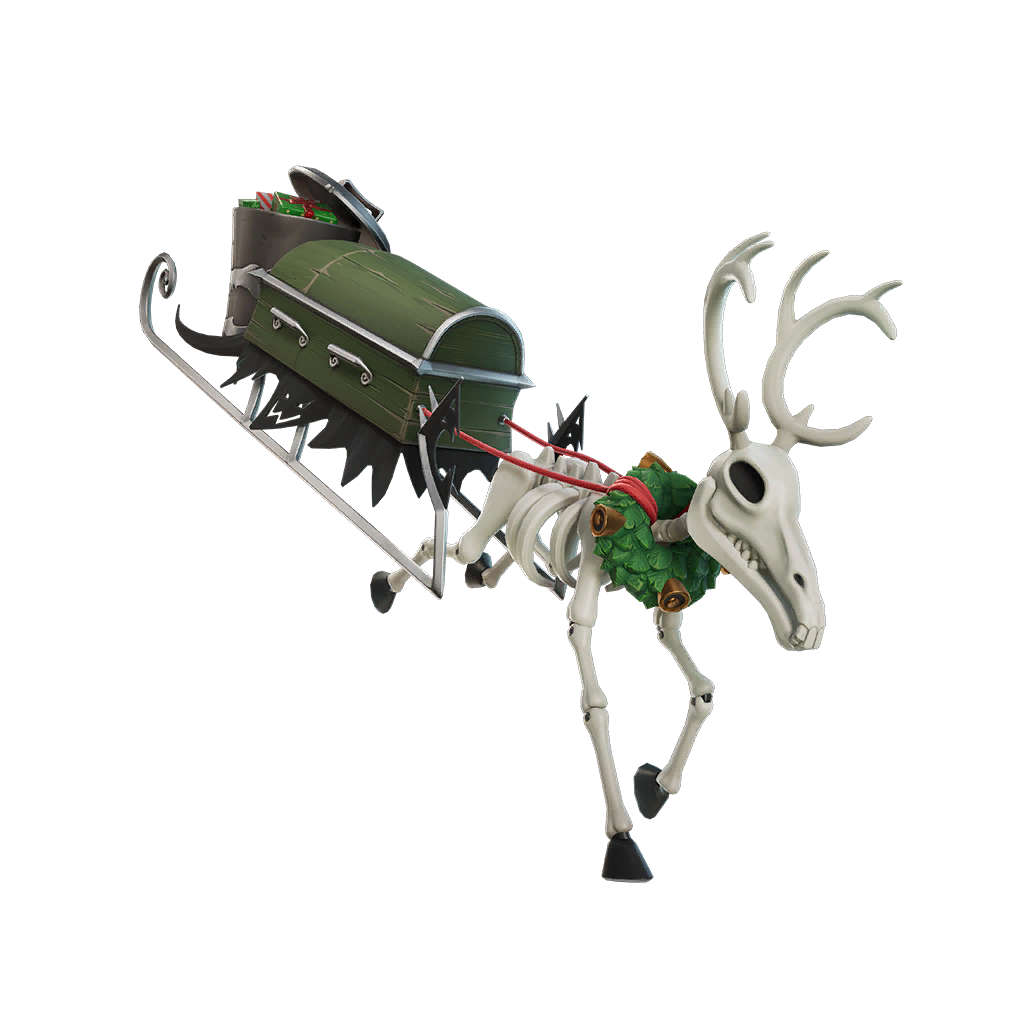 Jack’s Sled
