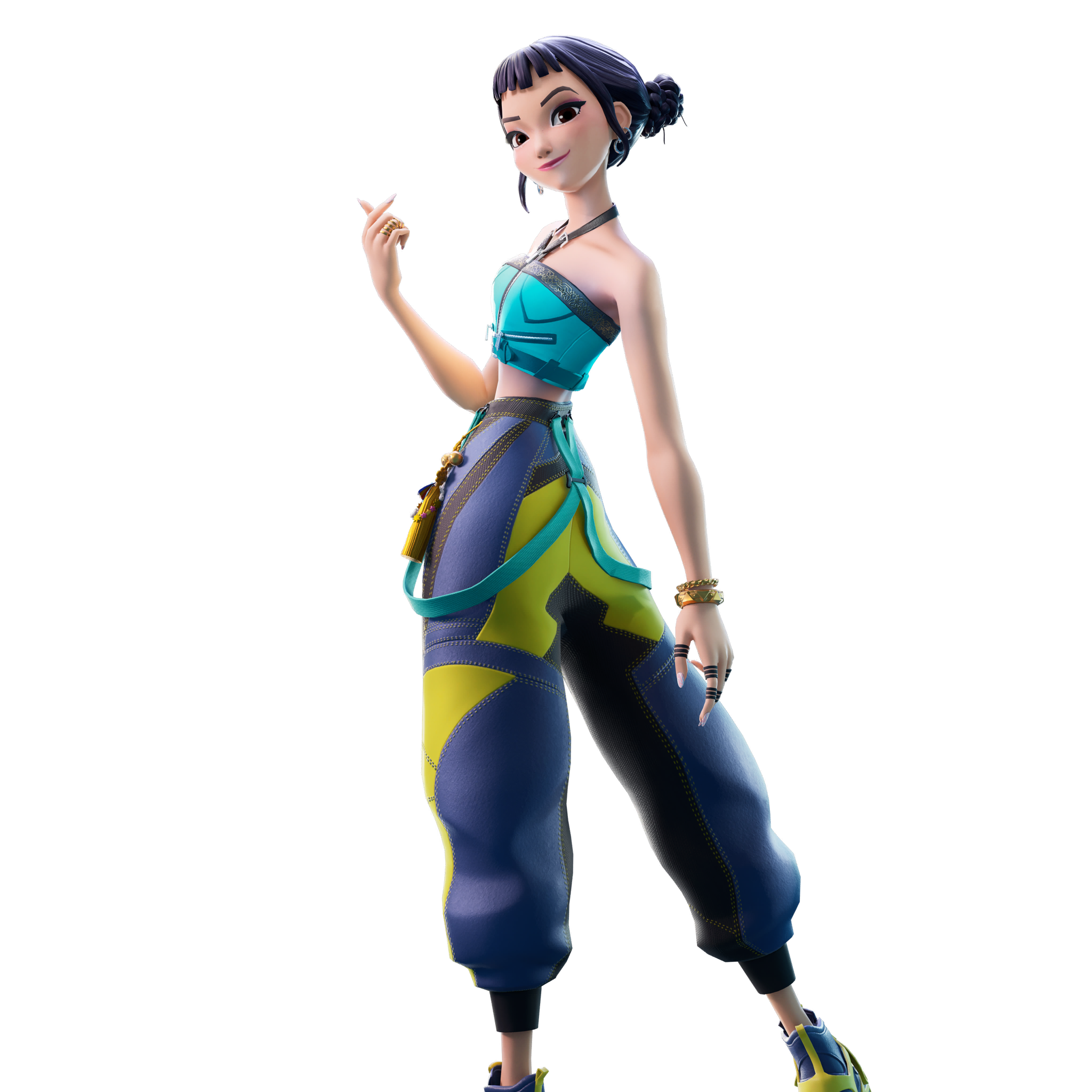 Zoey (HUNTR/X)