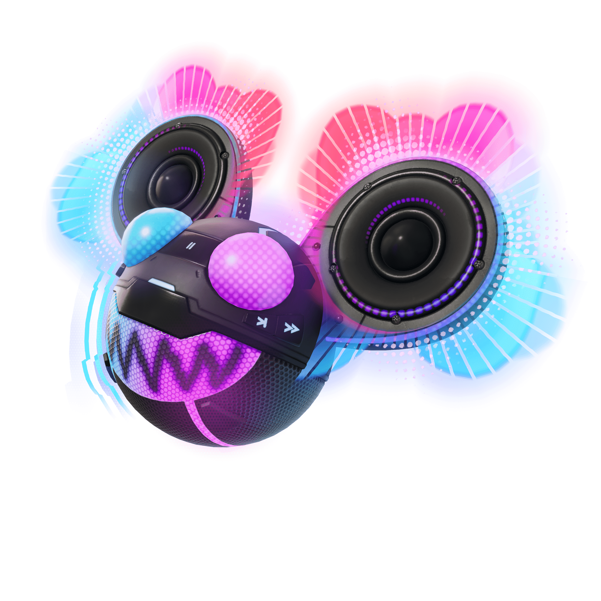 Tête mau5