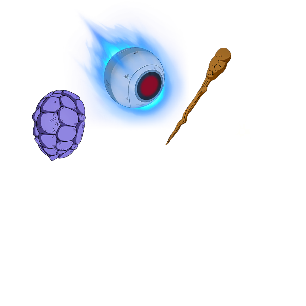 Dragon Ball Gear Bundle