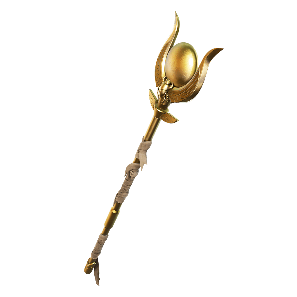 Sceptre ancestral
