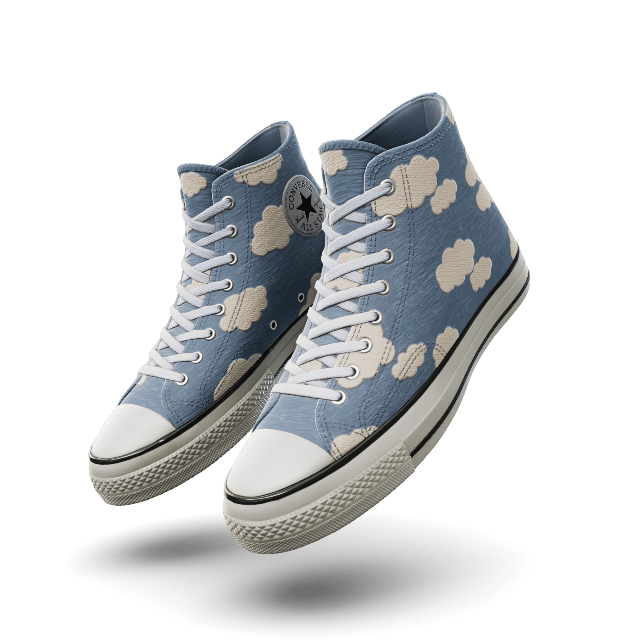 Converse Chuck Taylor Clouds
