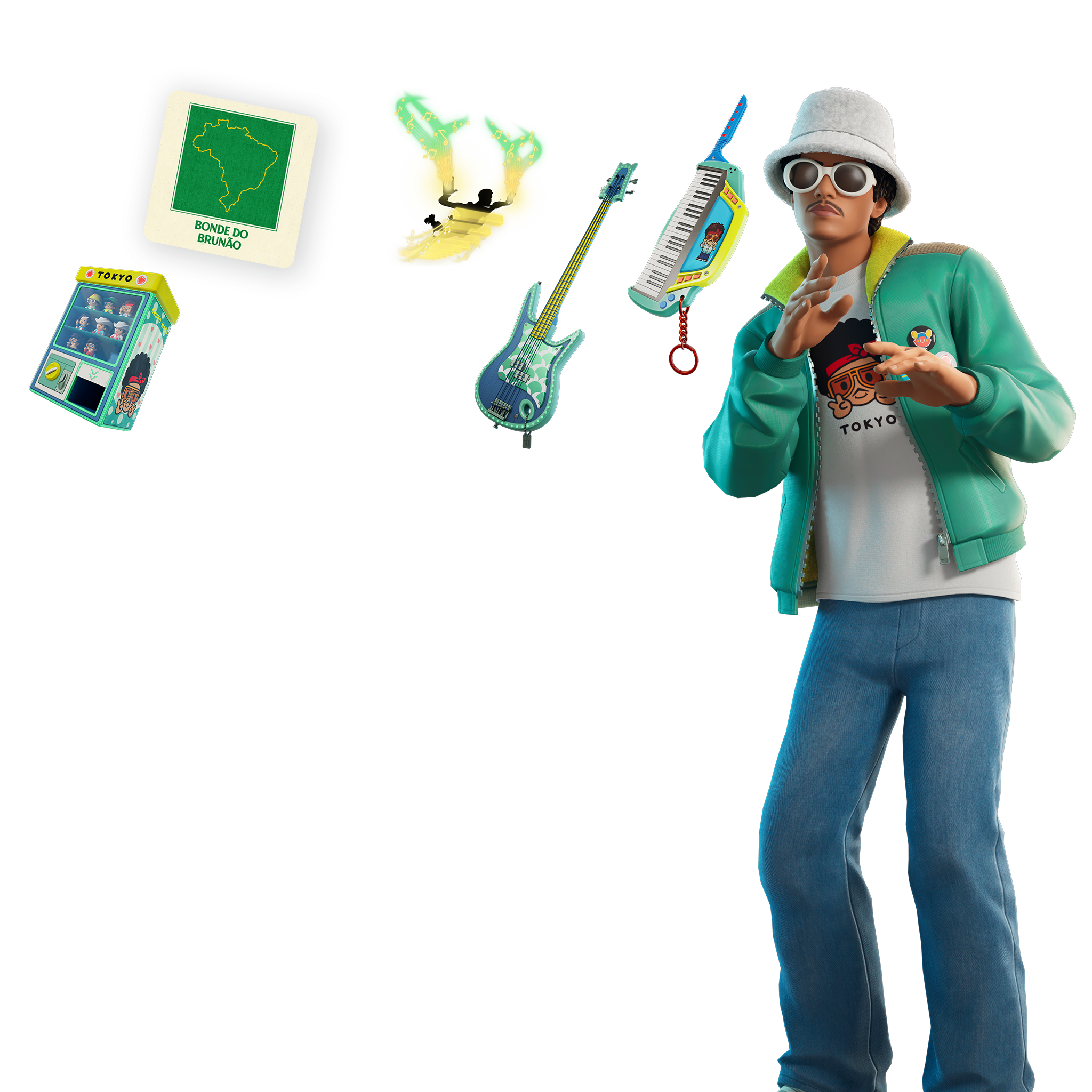 The World Tour Bundle